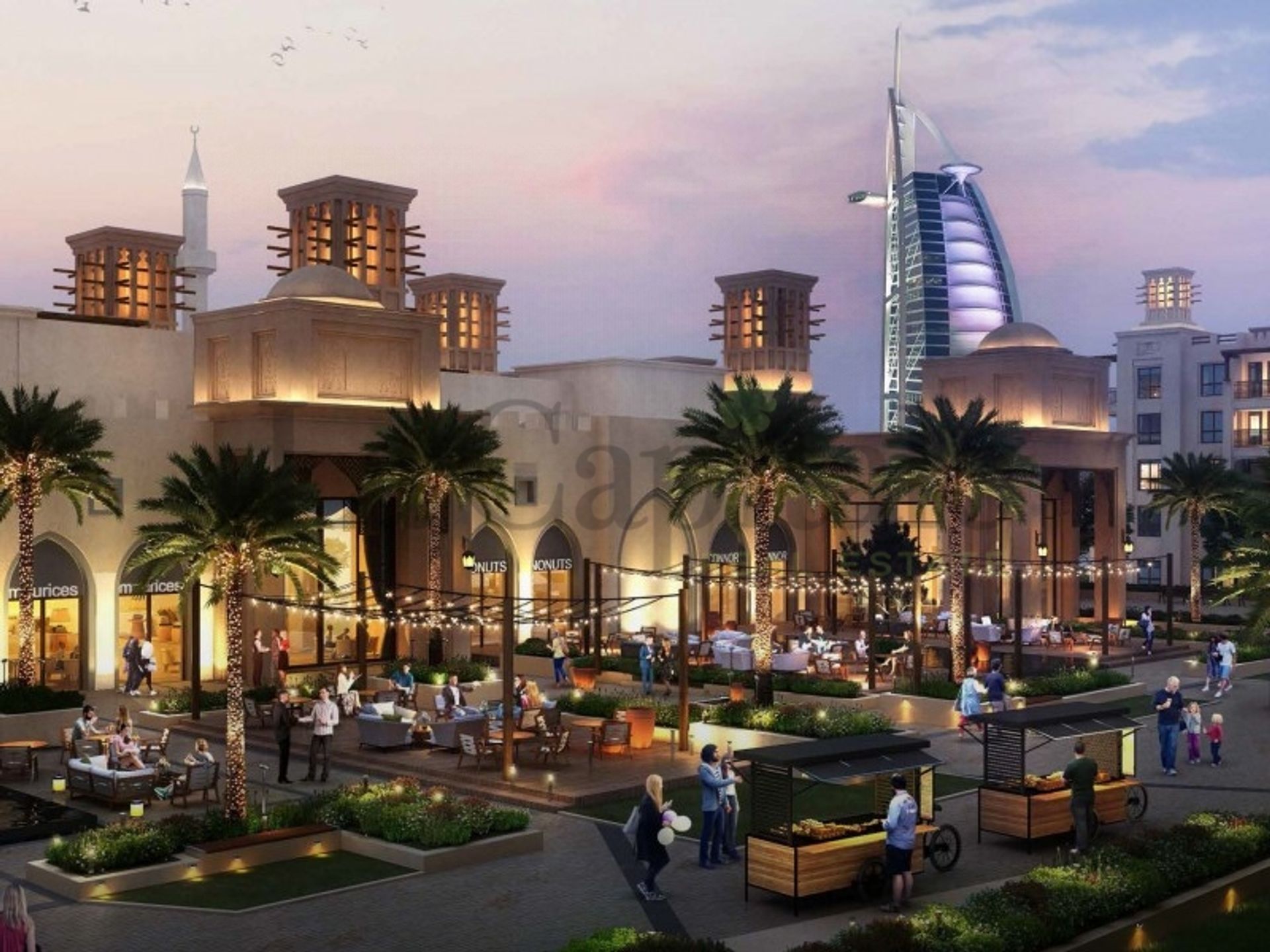 Kondominium w Dubai, Dubai 12668699