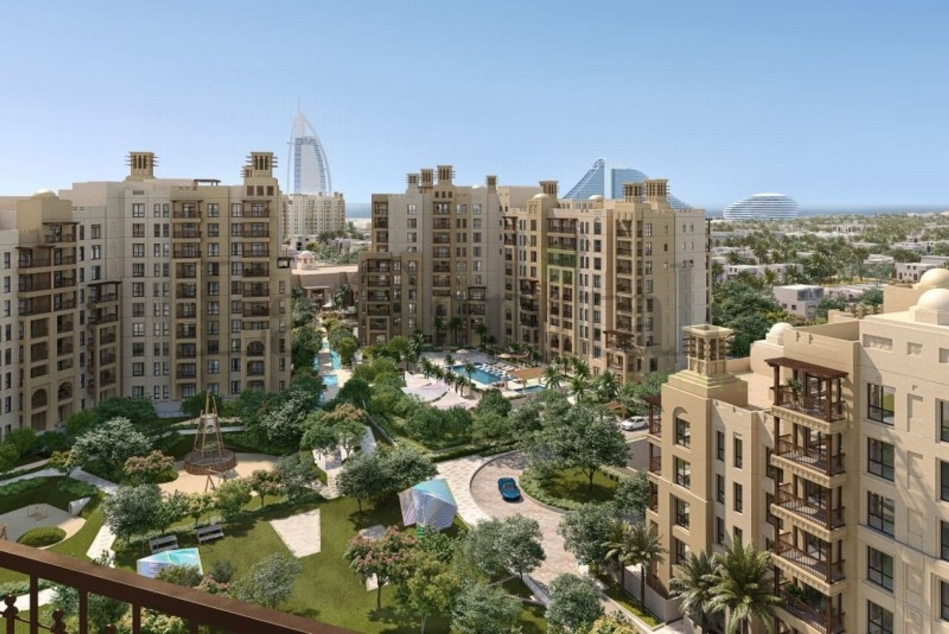 Kondominium w Dubai, Dubai 12668699