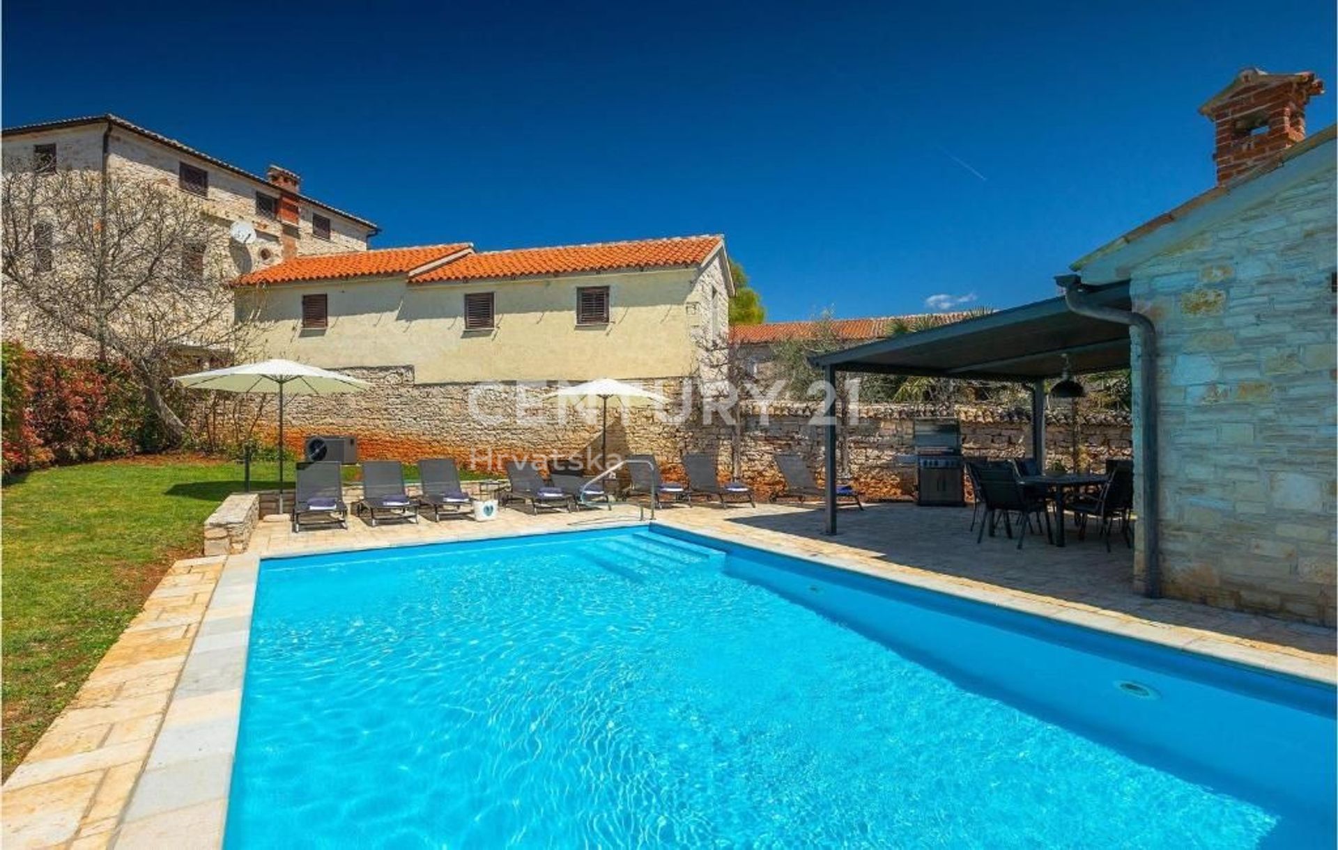 casa no Višnjan, Istria County 12668708