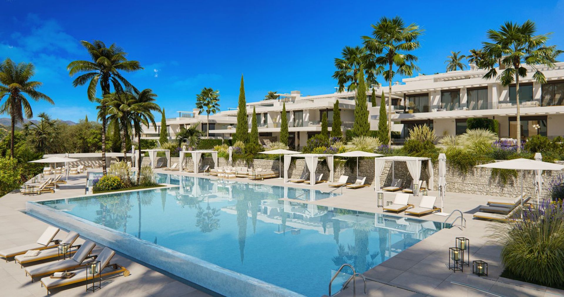 Condominium dans Marbella, Andalousie 12669104