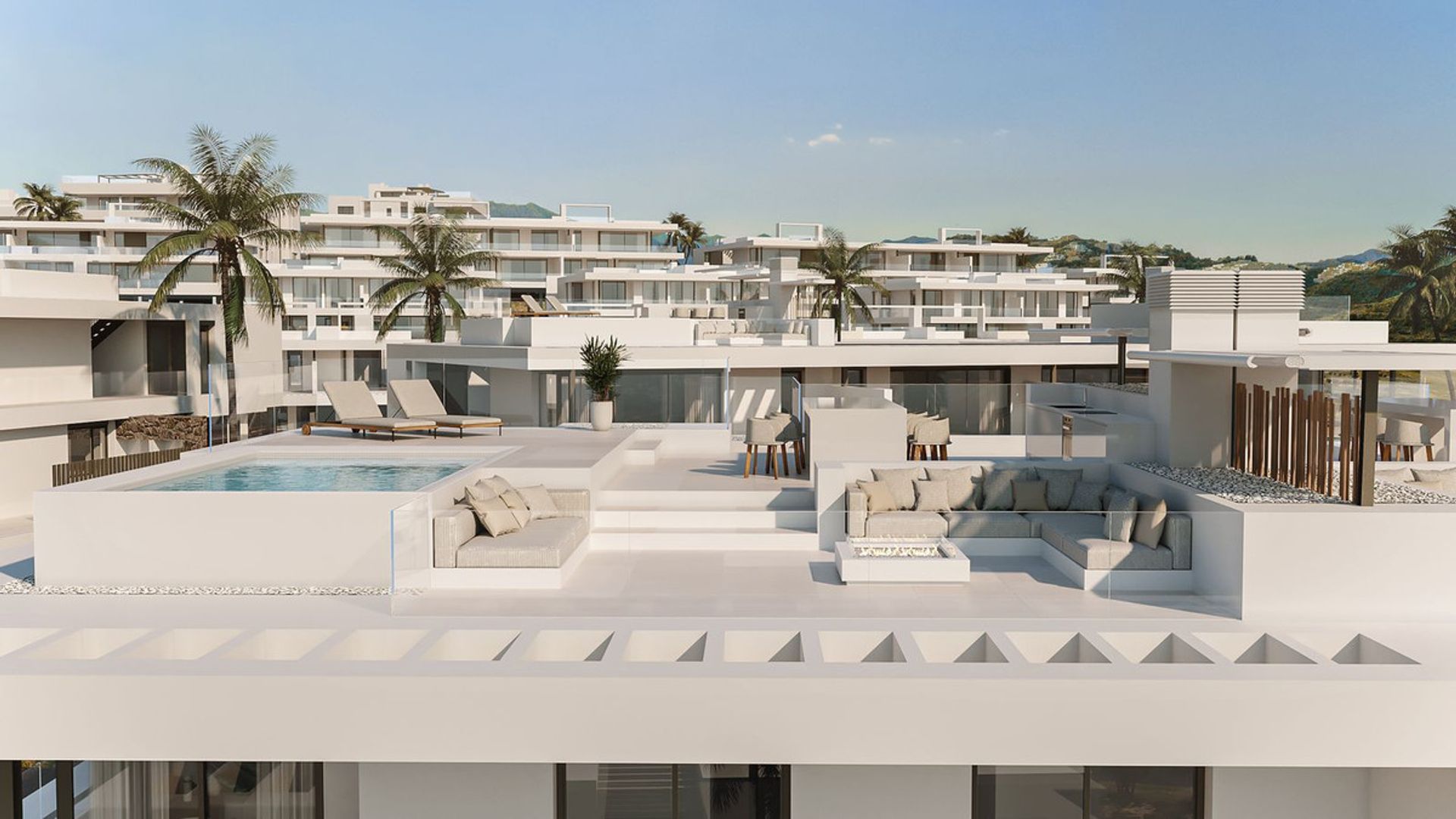 Condominium dans Marbella, Andalucía 12669104