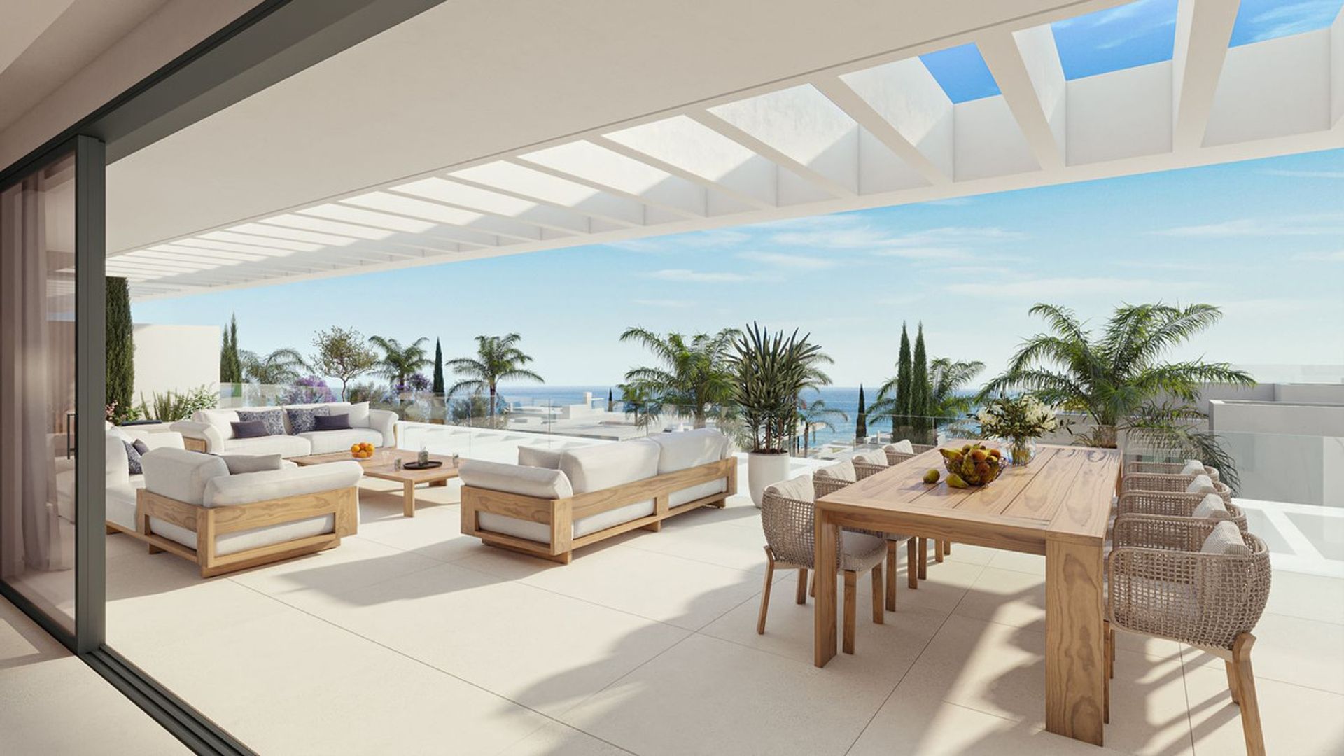 Condominium dans Marbella, Andalucía 12669104