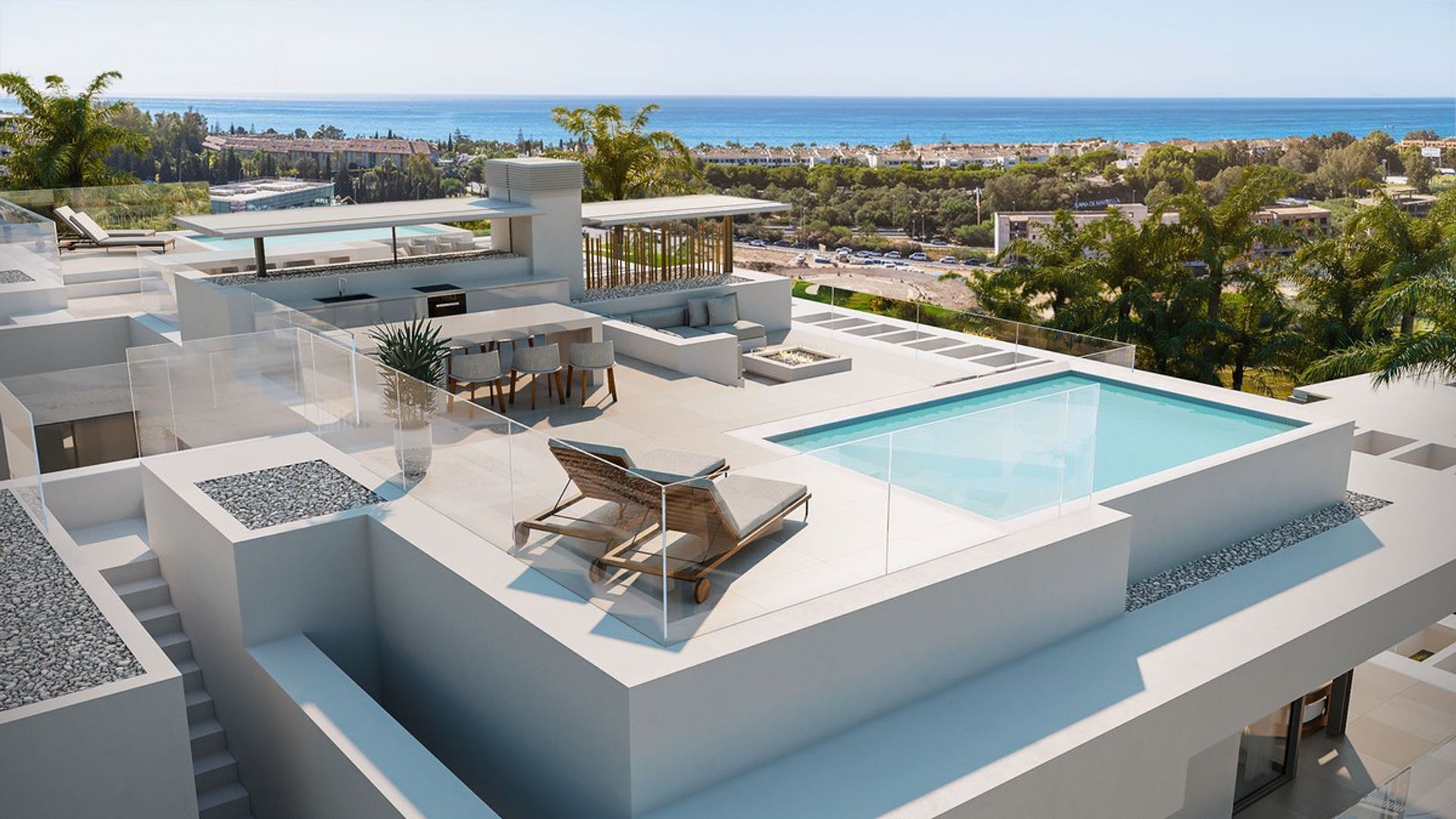 Condominium dans Marbella, Andalucía 12669104