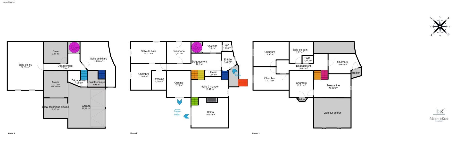 Rumah di Champigneulles, Meurthe-et-Moselle 12669259