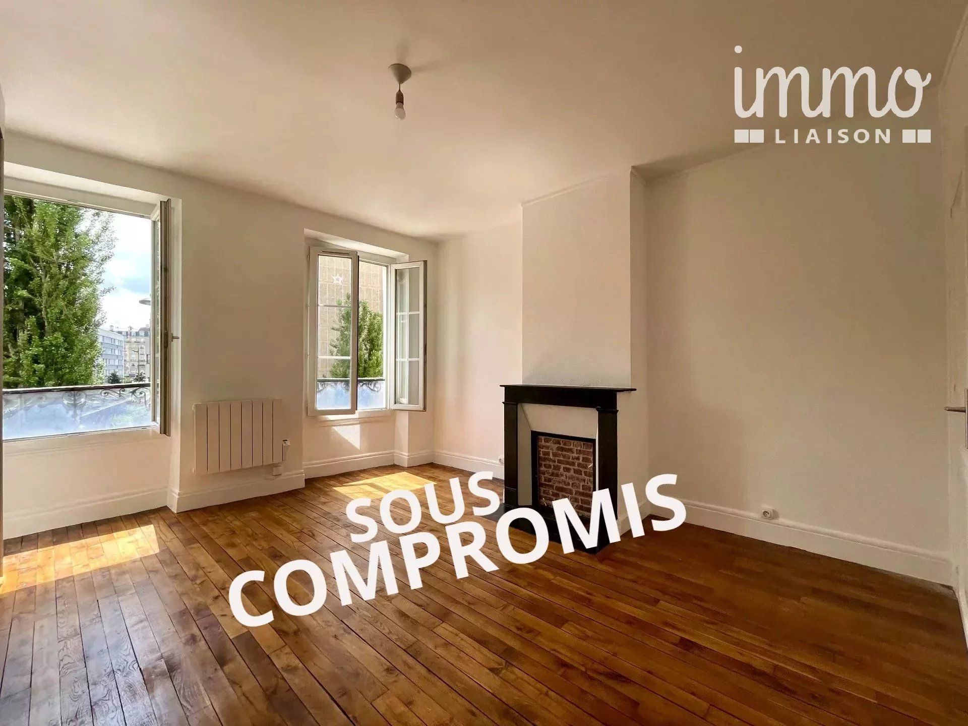 Kondominium dalam Saint-Mande, Ile-de-France 12669319