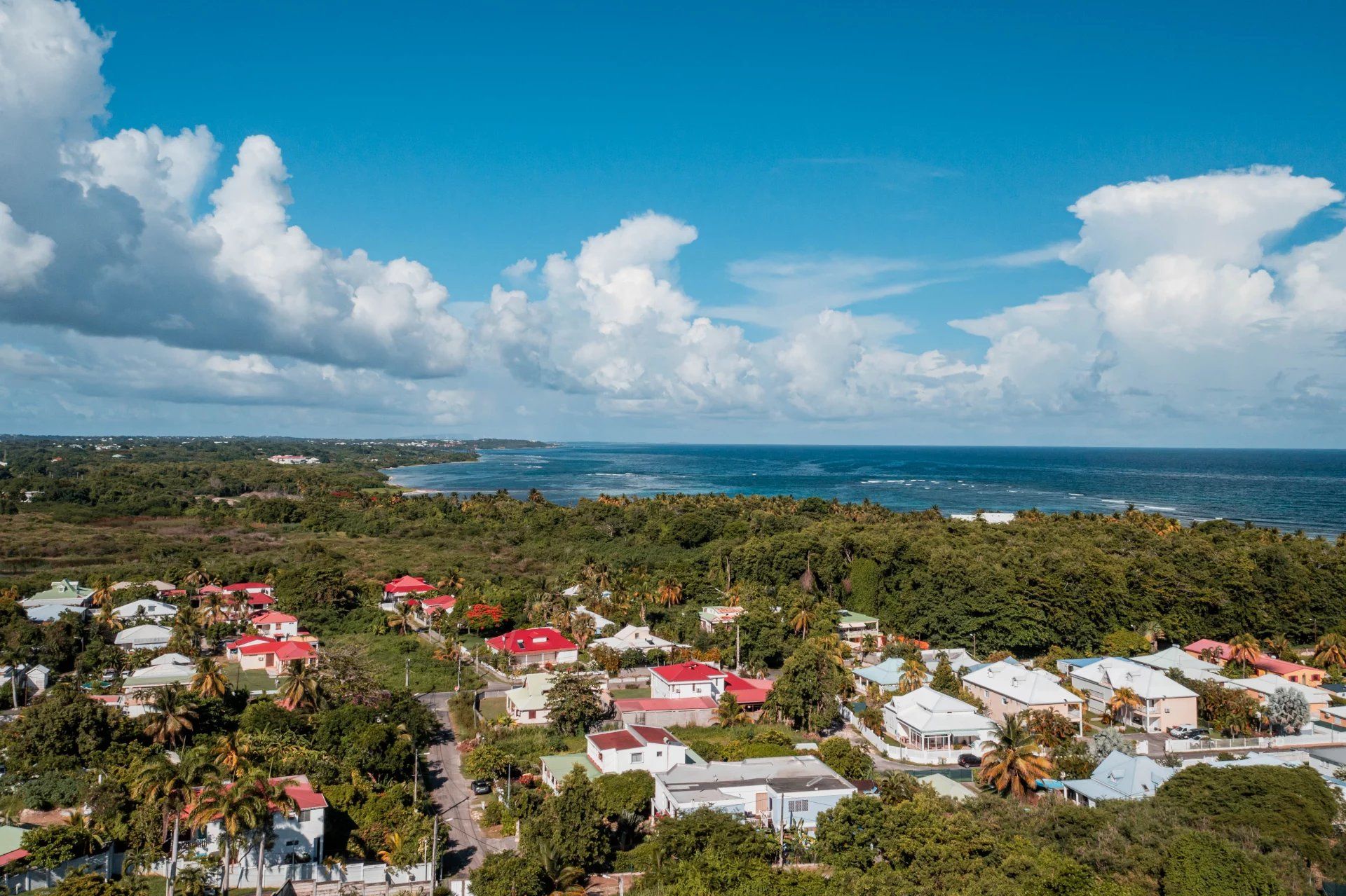 casa en Sainte-Anne, Guadeloupe 12669321