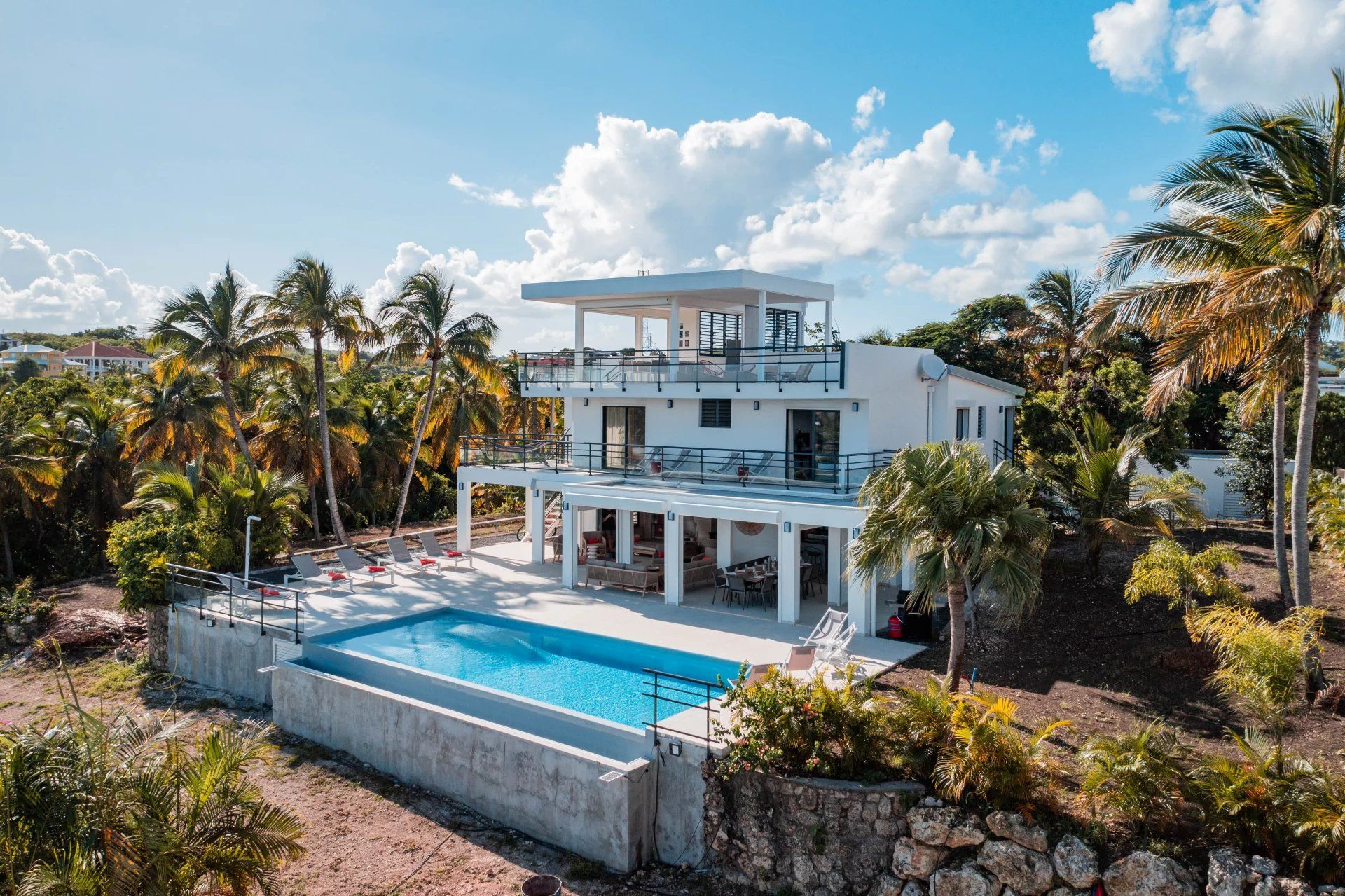 casa en Sainte-Anne, Guadeloupe 12669321