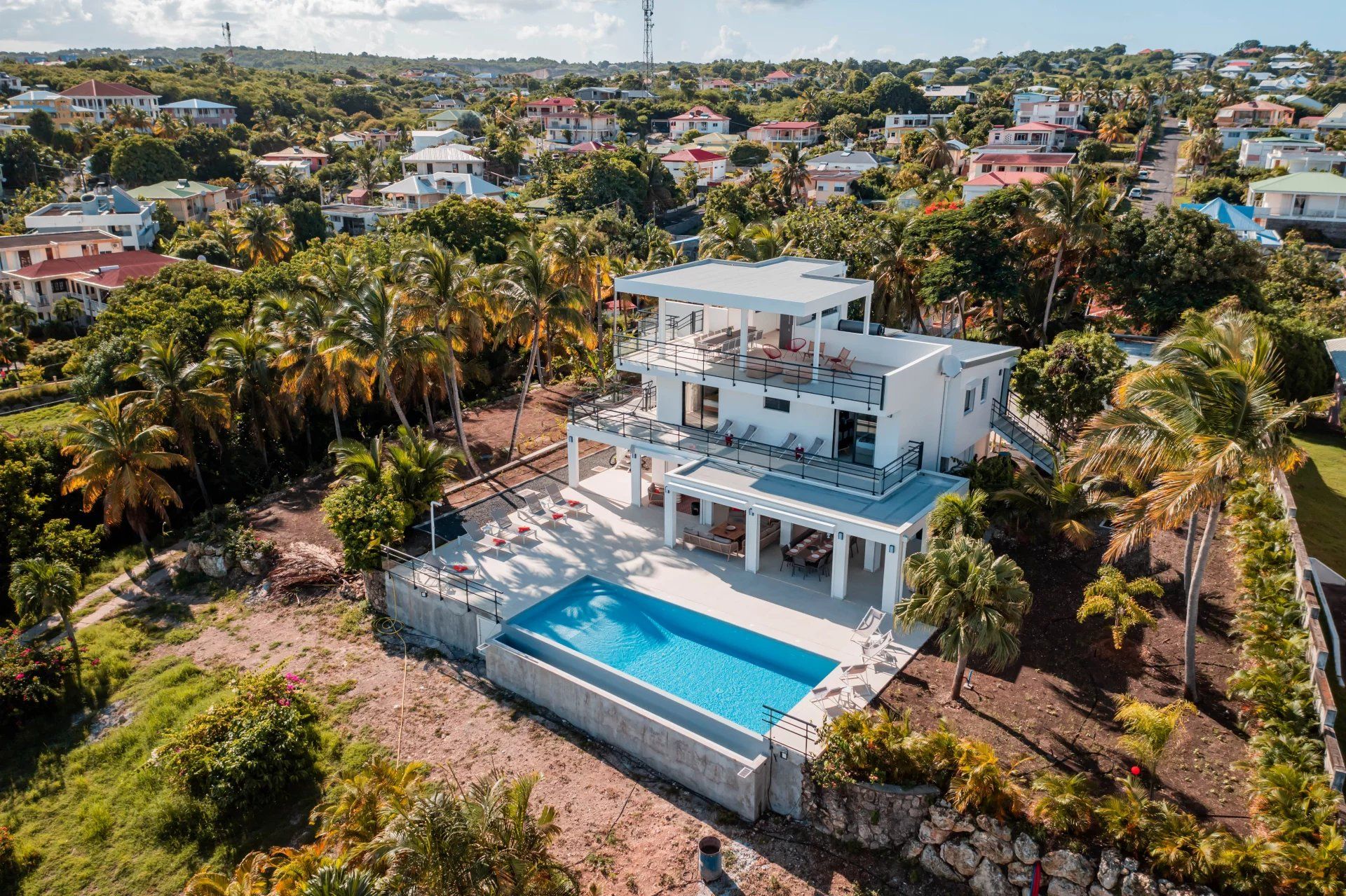 casa en Sainte-Anne, Guadeloupe 12669321