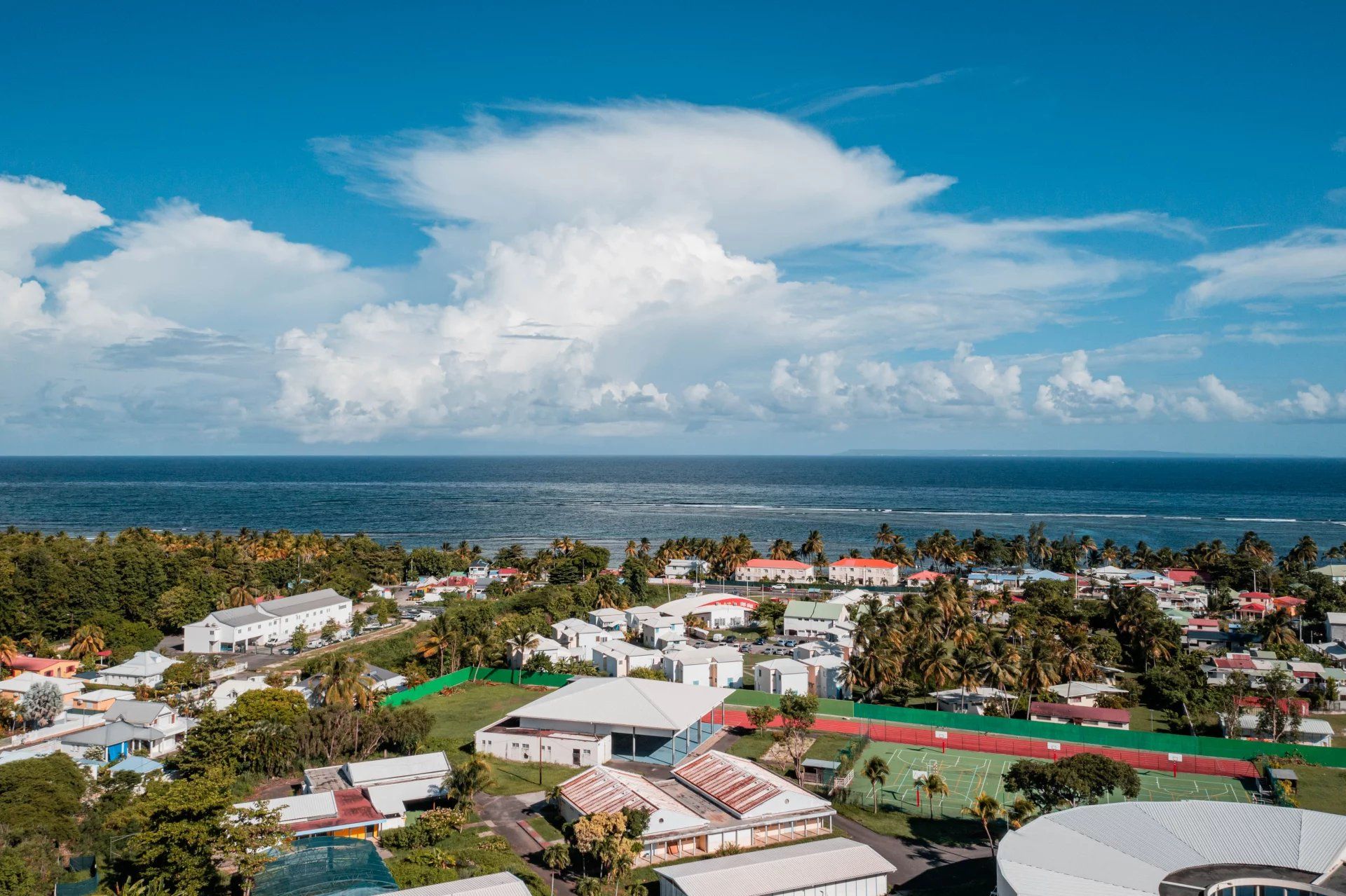 casa en Sainte-Anne, Guadeloupe 12669321