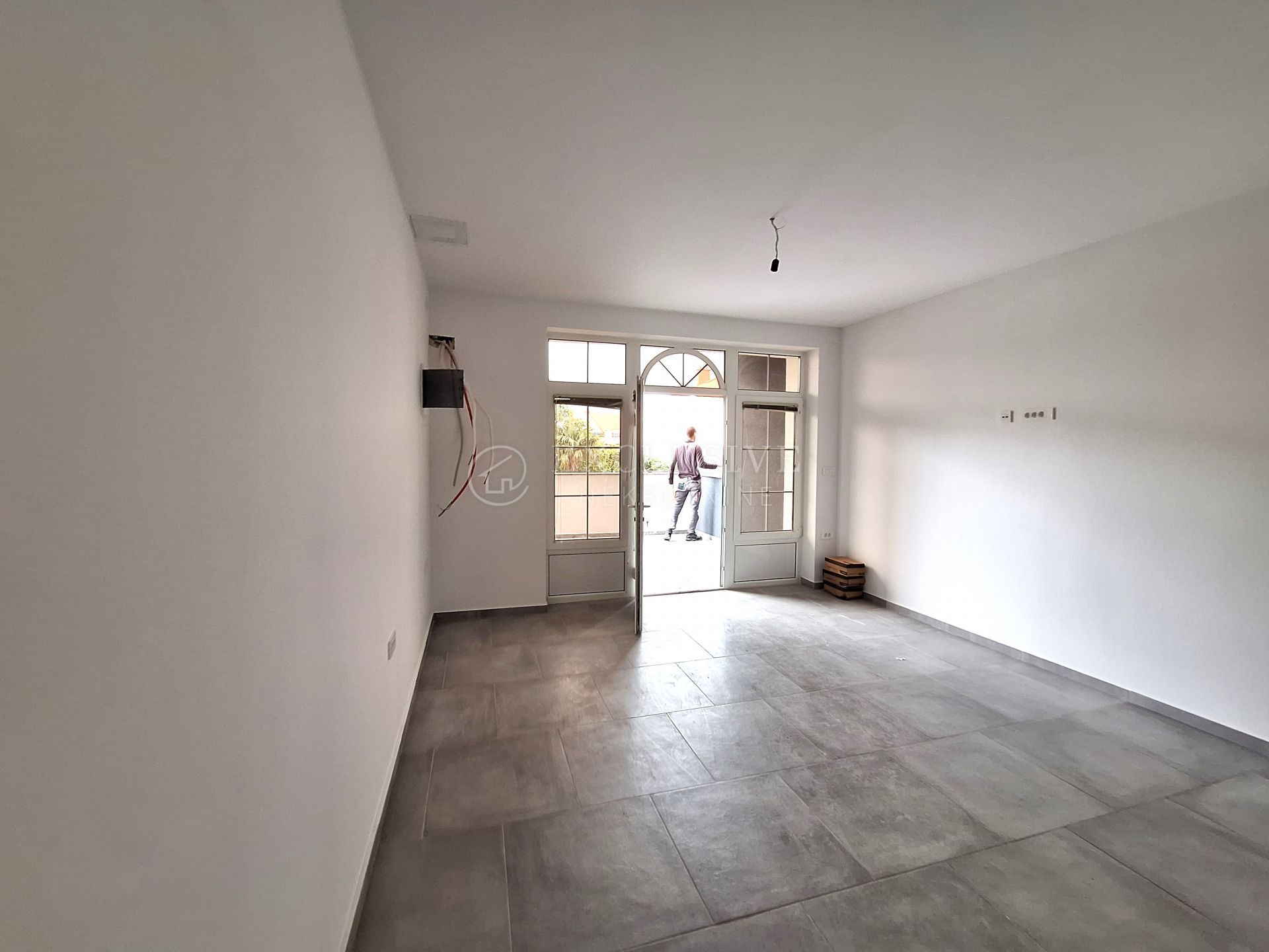 Condominio nel Crikvenica, Zupanija Primorsko-Goranska 12669673