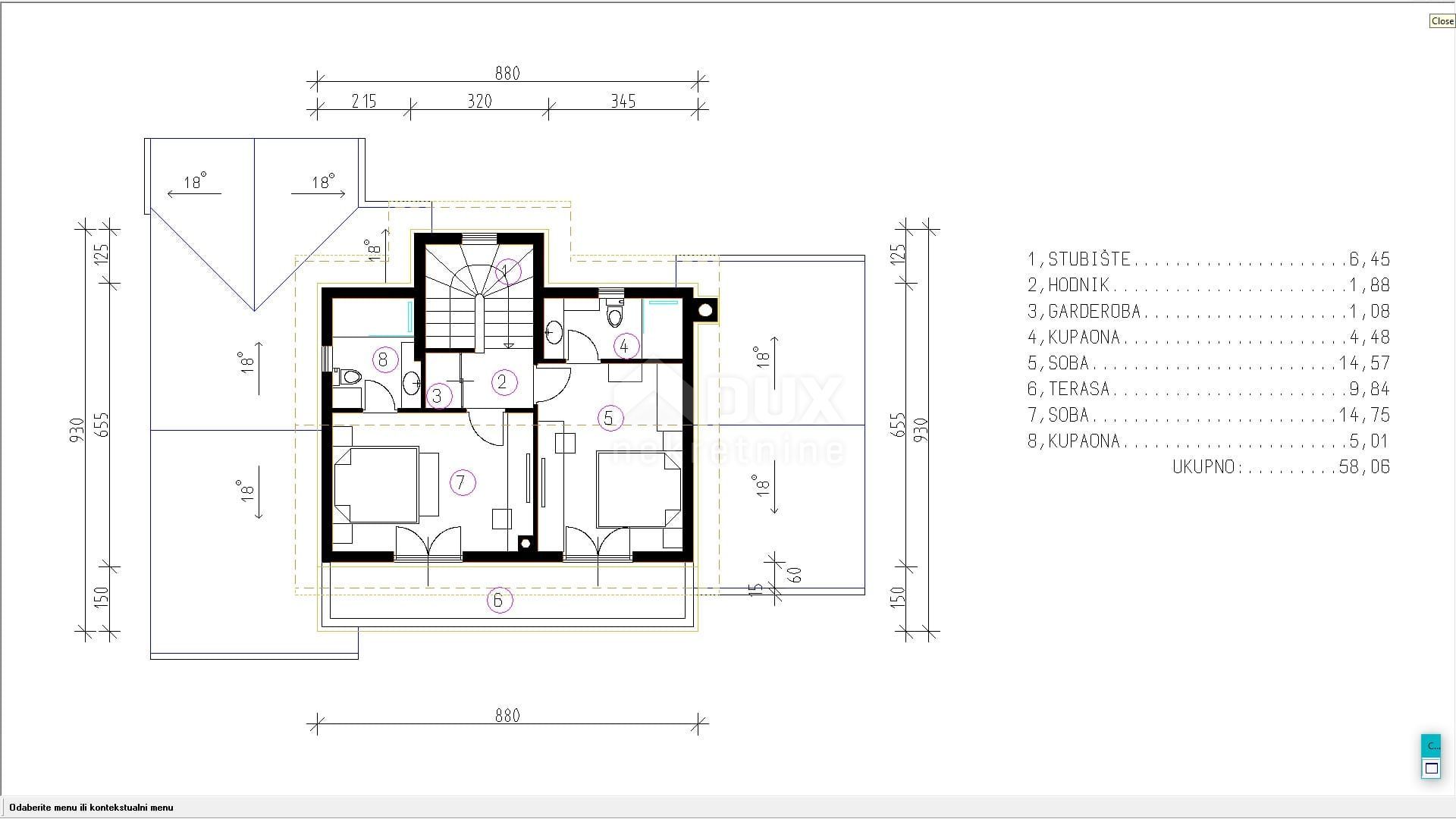 Haus im Linardići, Primorsko-goranska županija 12670957