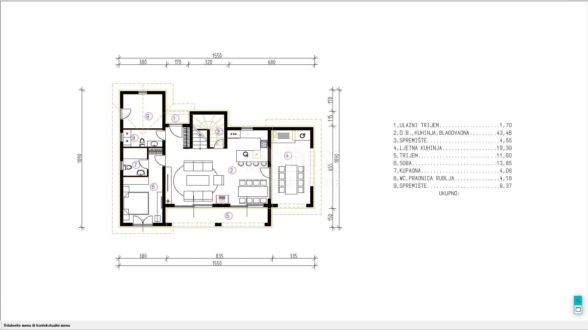 Haus im Linardići, Primorsko-goranska županija 12670957