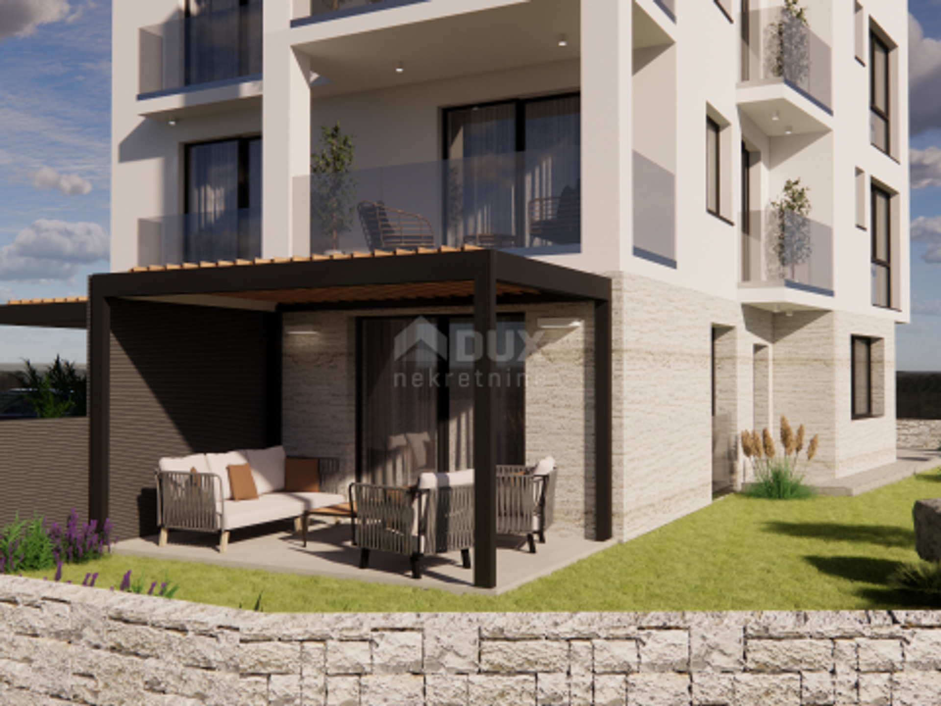 Condominio en Zečevo, Šibenik-Knin County 12670966