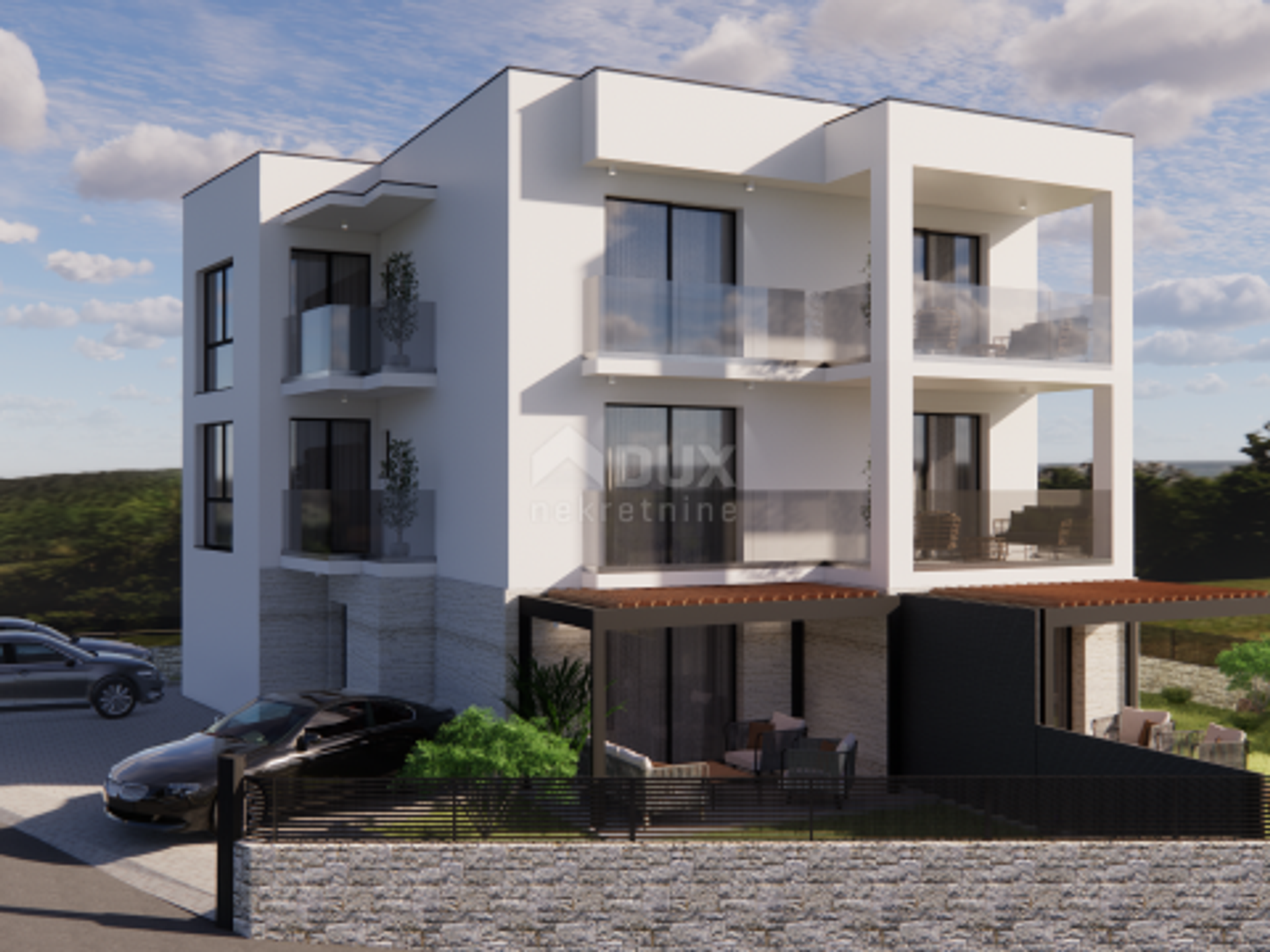 Condominio nel Zečevo, Šibenik-Knin County 12670967