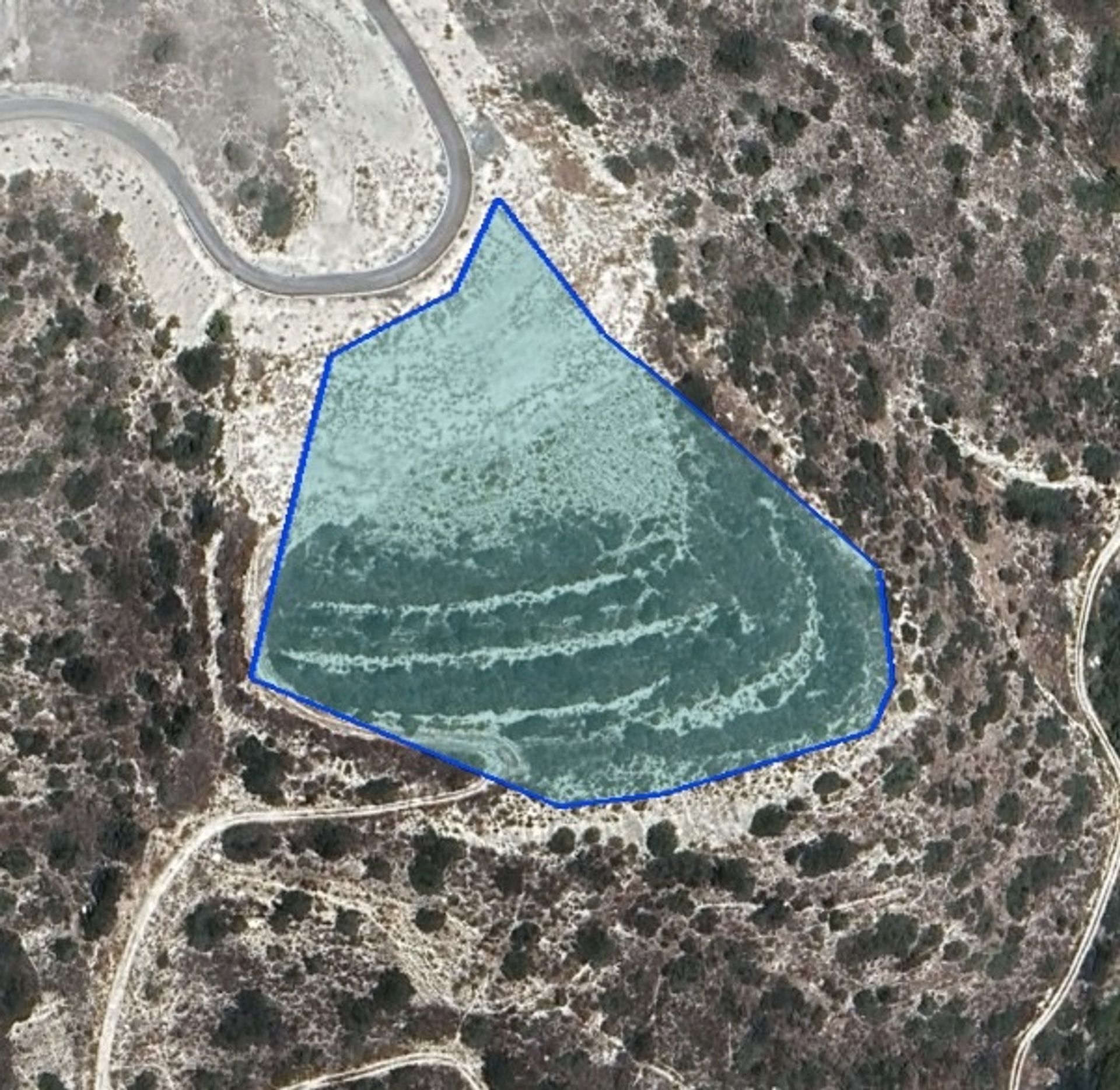 Land in Agios Tychon, Larnaka 12671269