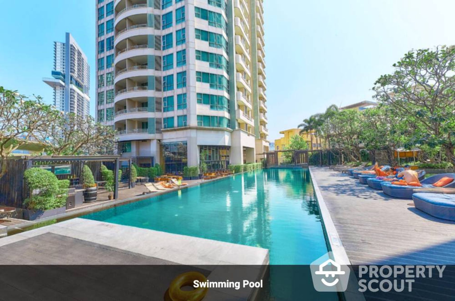 Condominium in , Krung Thep Maha Nakhon 12671374