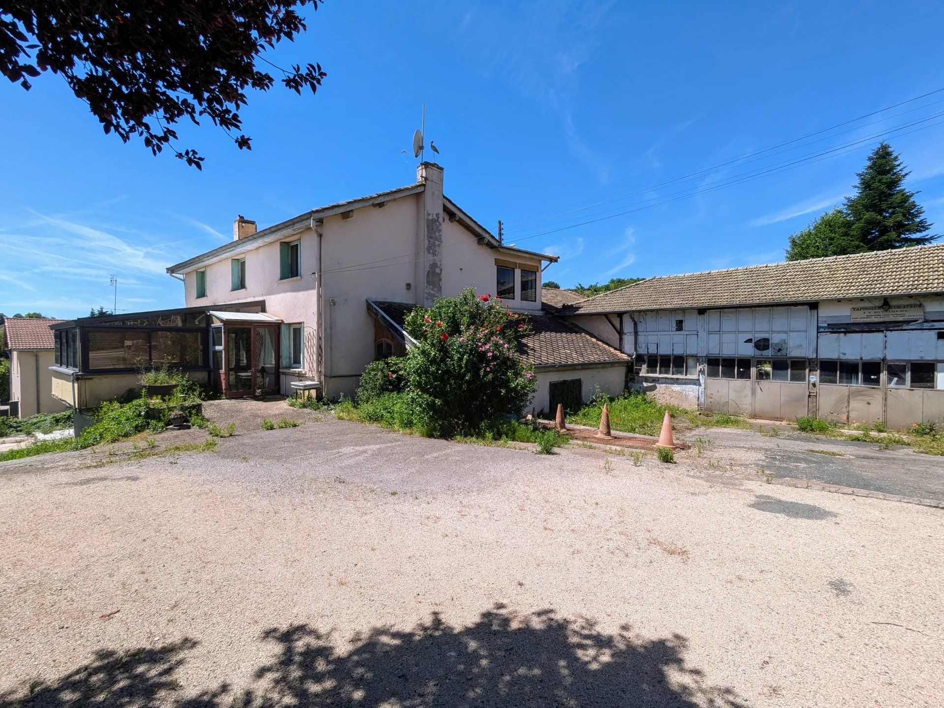 rumah dalam Hurigny, Bourgogne-Franche-Comte 12671635