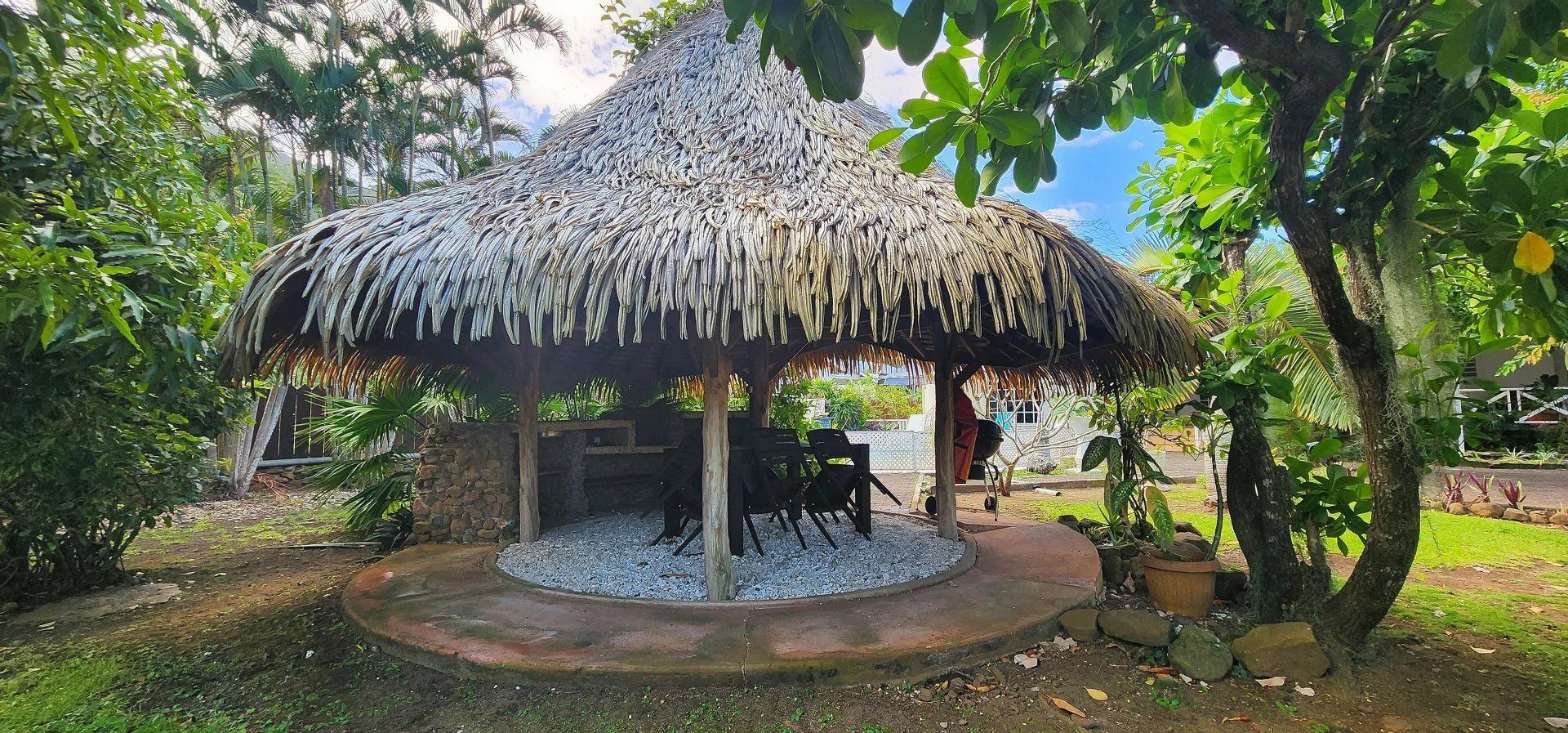 жилой дом в Moorea-Maiao, Îles du Vent 12671734