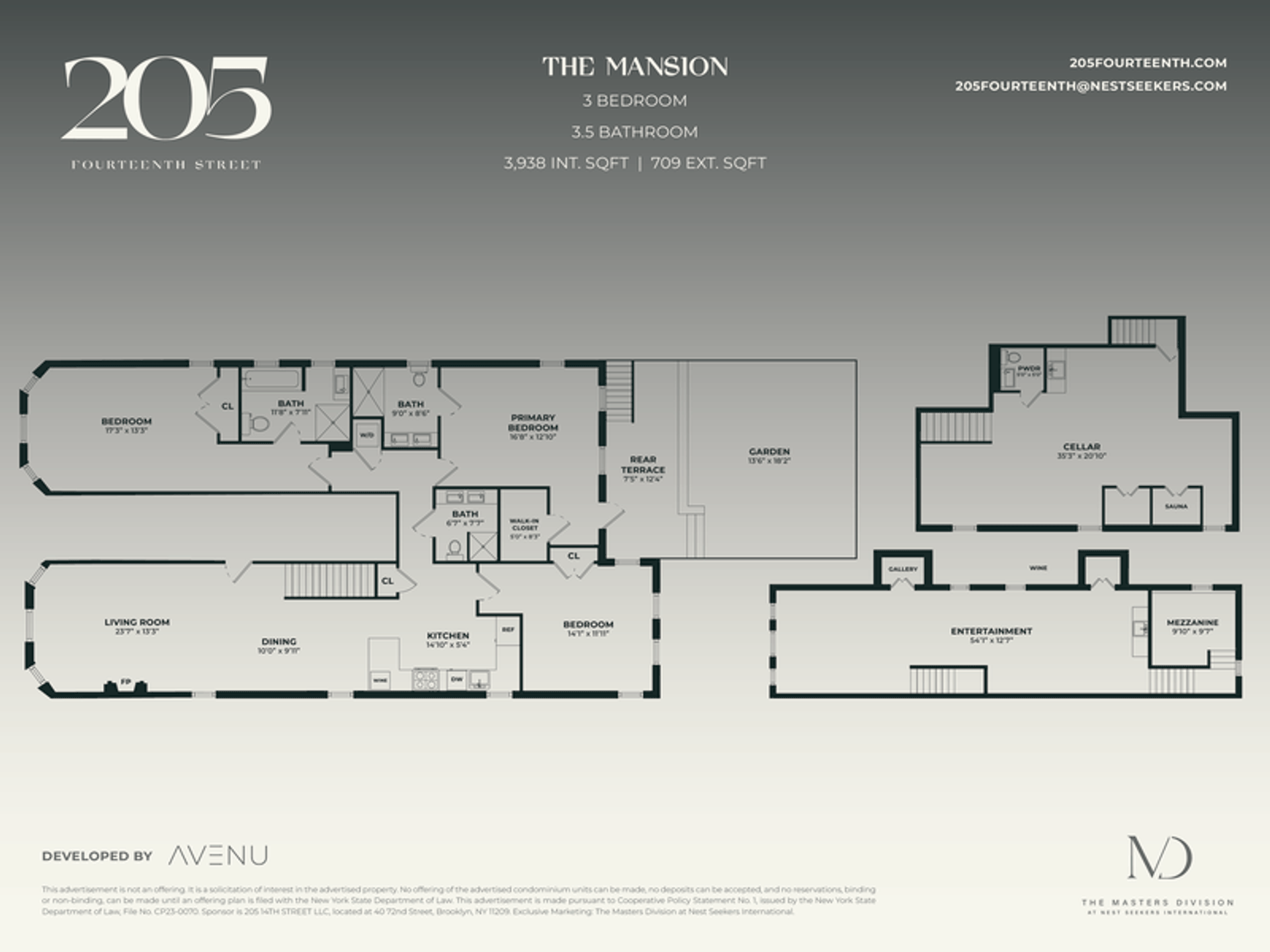 Condominium in New York, New York 12671850