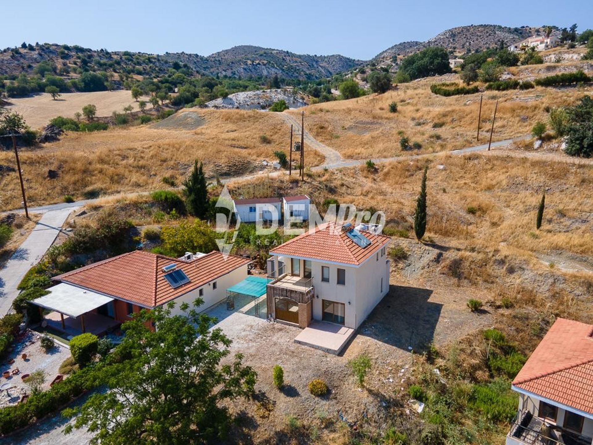 Haus im Agia Marinouda, Pafos 12671911