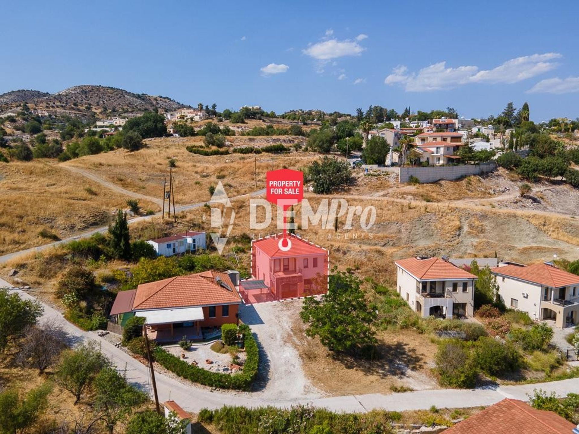 Haus im Agia Marinouda, Pafos 12671911