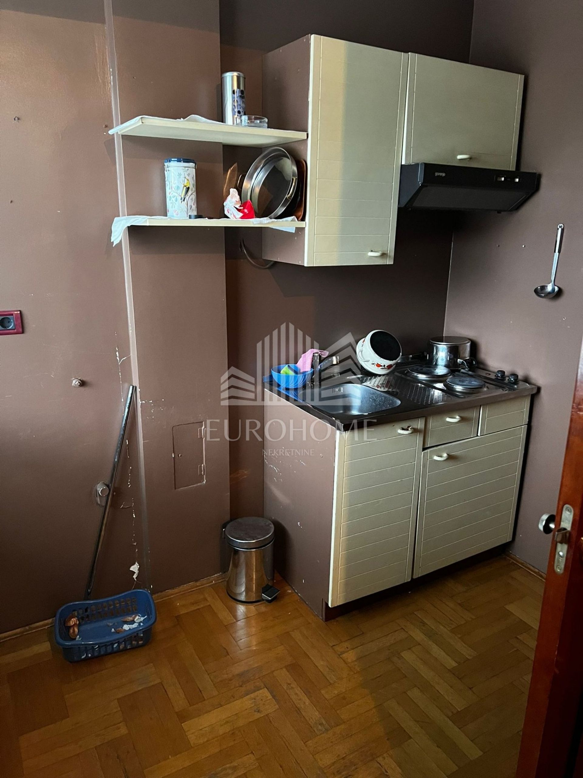 Condominium dans Zagreb, Grad Zagreb 12672285