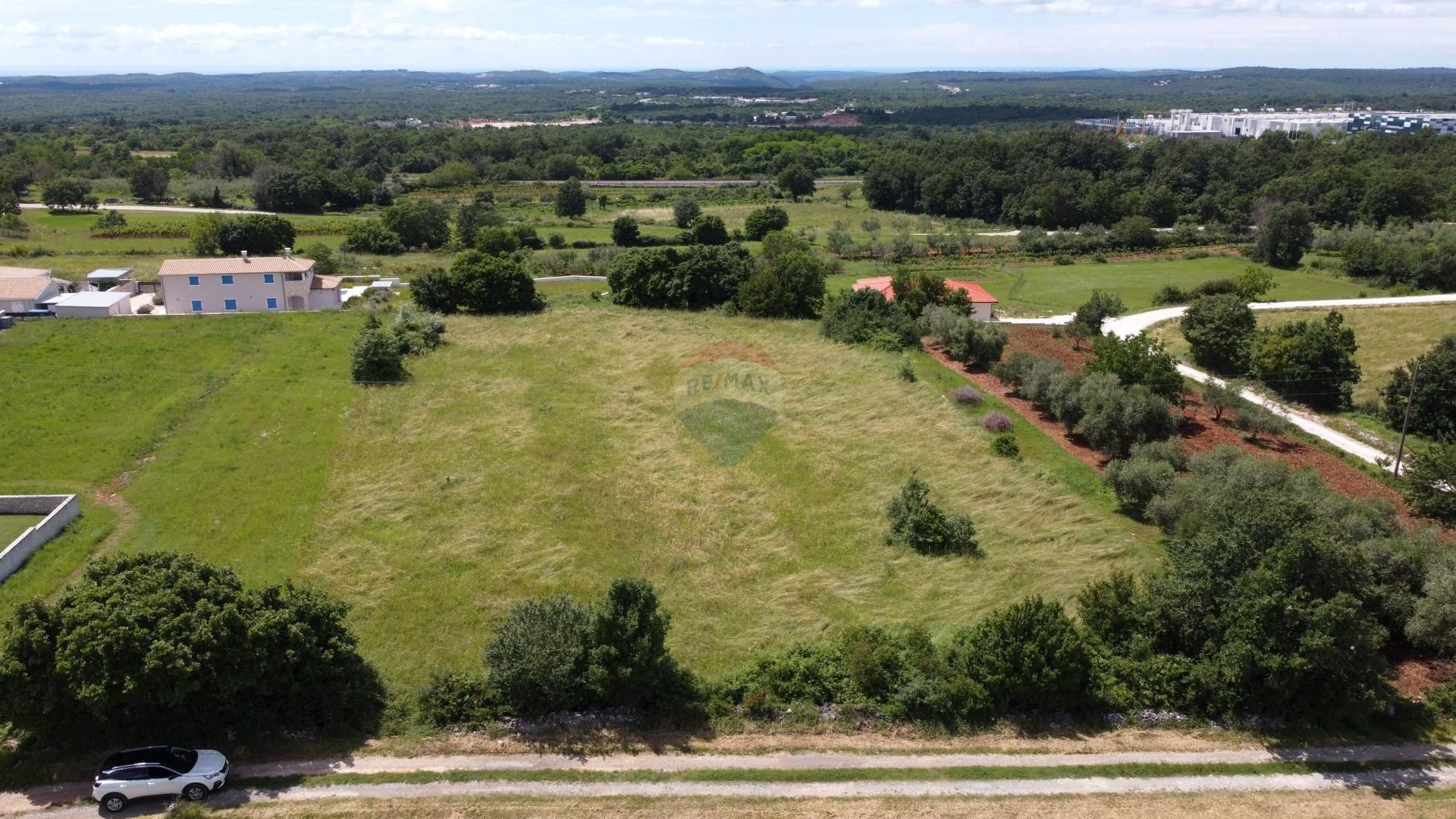 Land im Maružini, Istarska županija 12672935