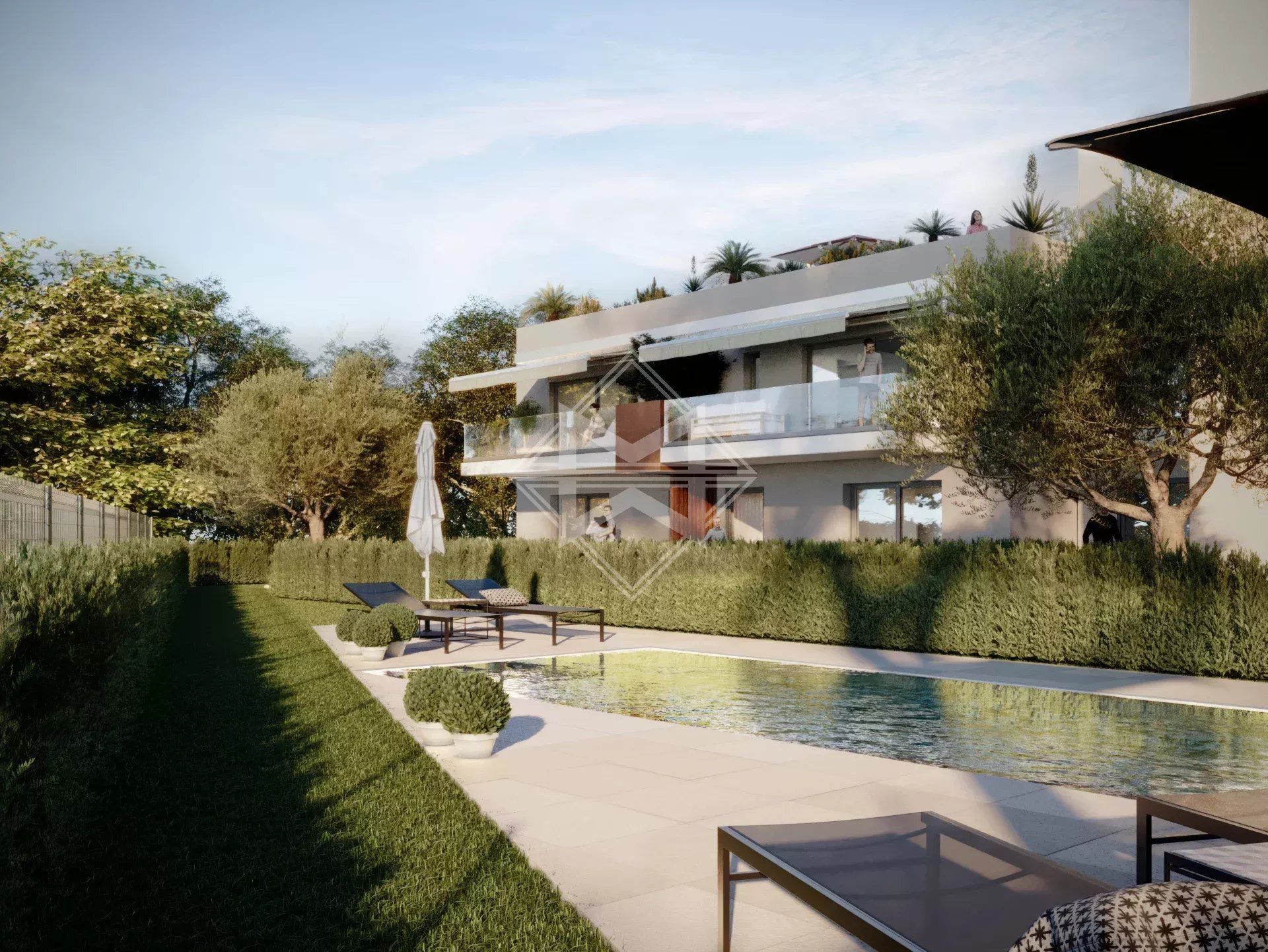 Condominio nel Biot, Provenza-Alpi-Costa Azzurra 12672983