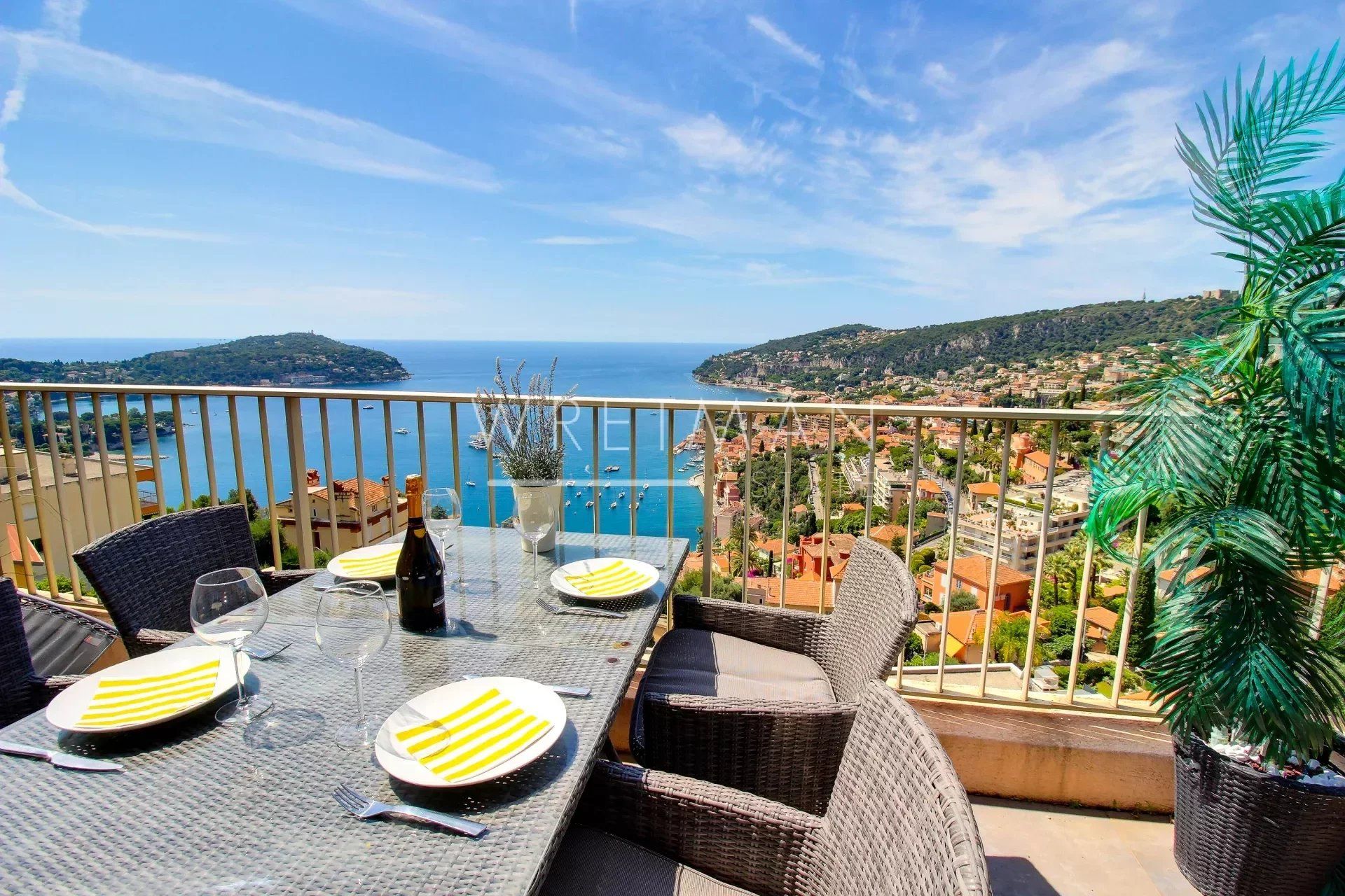 Kondominium w Villefranche-sur-Mer, Alpes-Maritimes 12673000