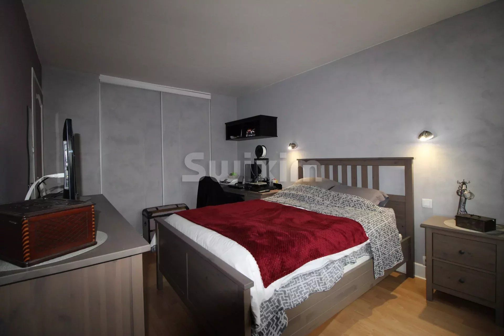 Condominium in Chambéry, Auvergne-Rhône-Alpes 12673029