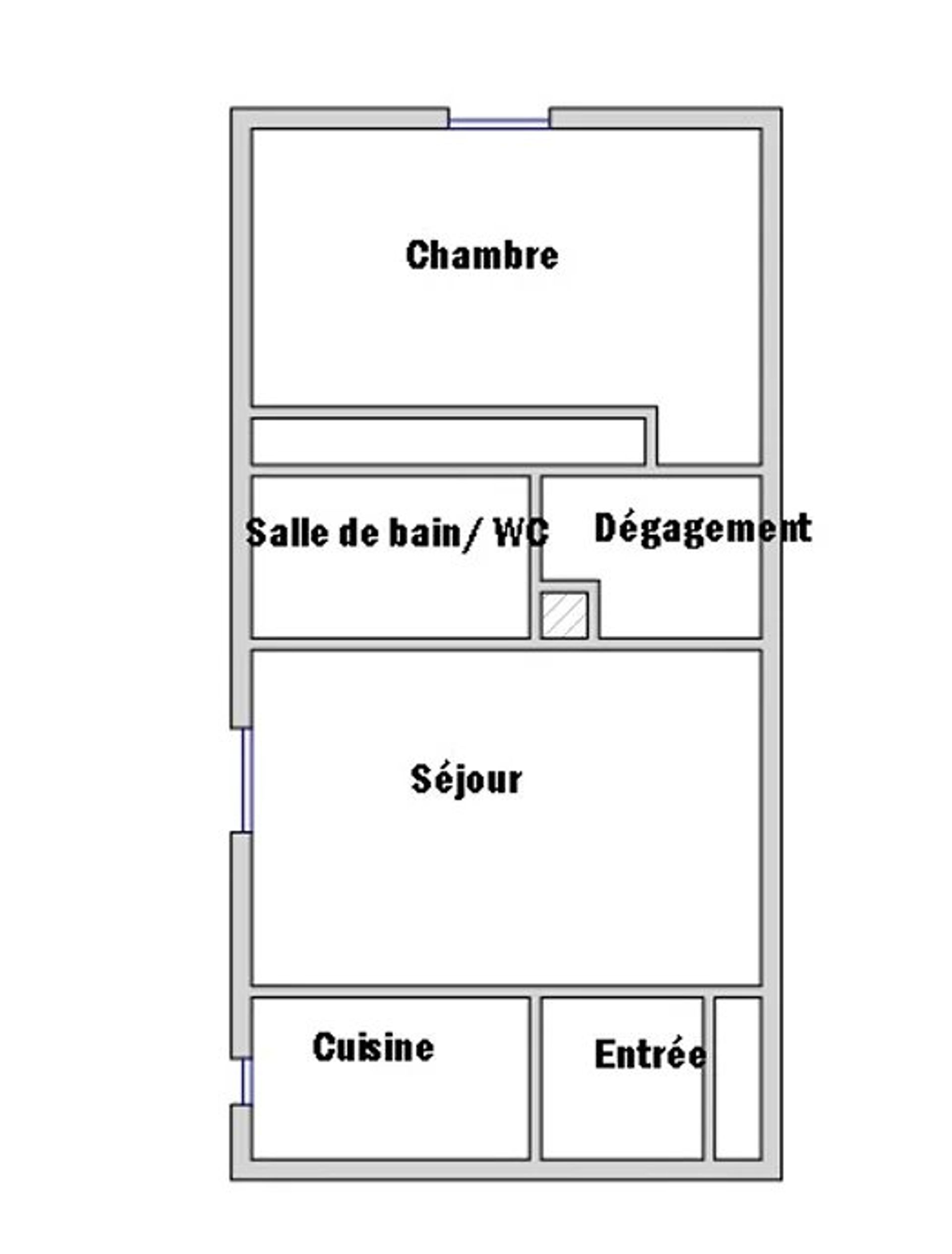 公寓 在 Saint-Maurice, Val-de-Marne 12673050