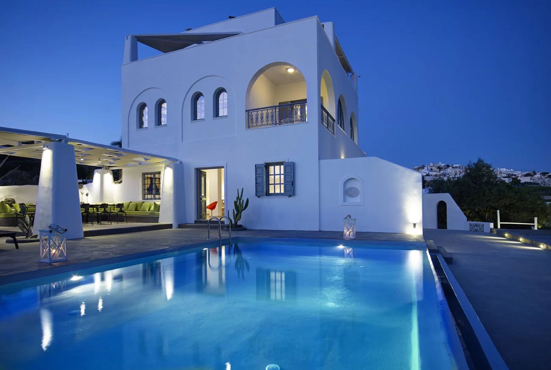 Residential in Pyrgos Kallistis, South Aegean 12673153