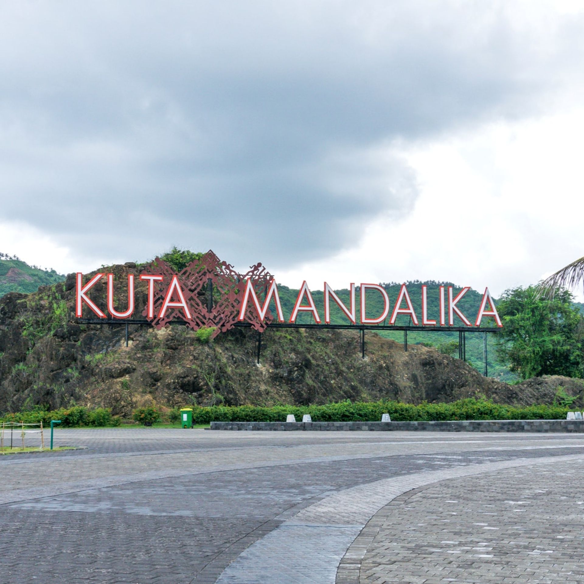 Tierra en Kute, Nusa Tenggara Barat 12673926