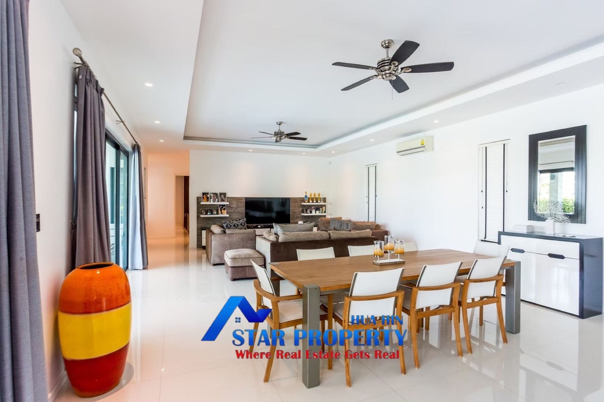 Huis in Hua Hin, Prachuap Khiri Khan 12673928