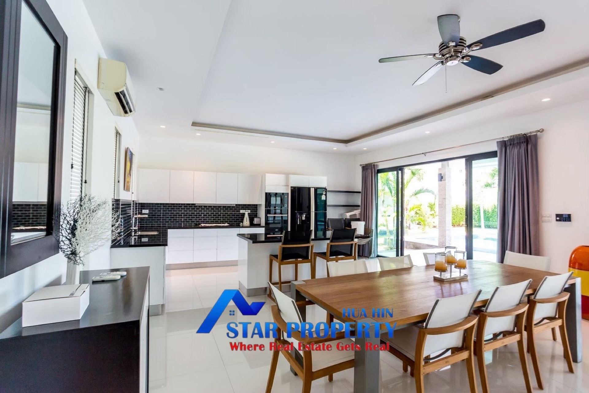 Huis in Hua Hin, Prachuap Khiri Khan 12673928