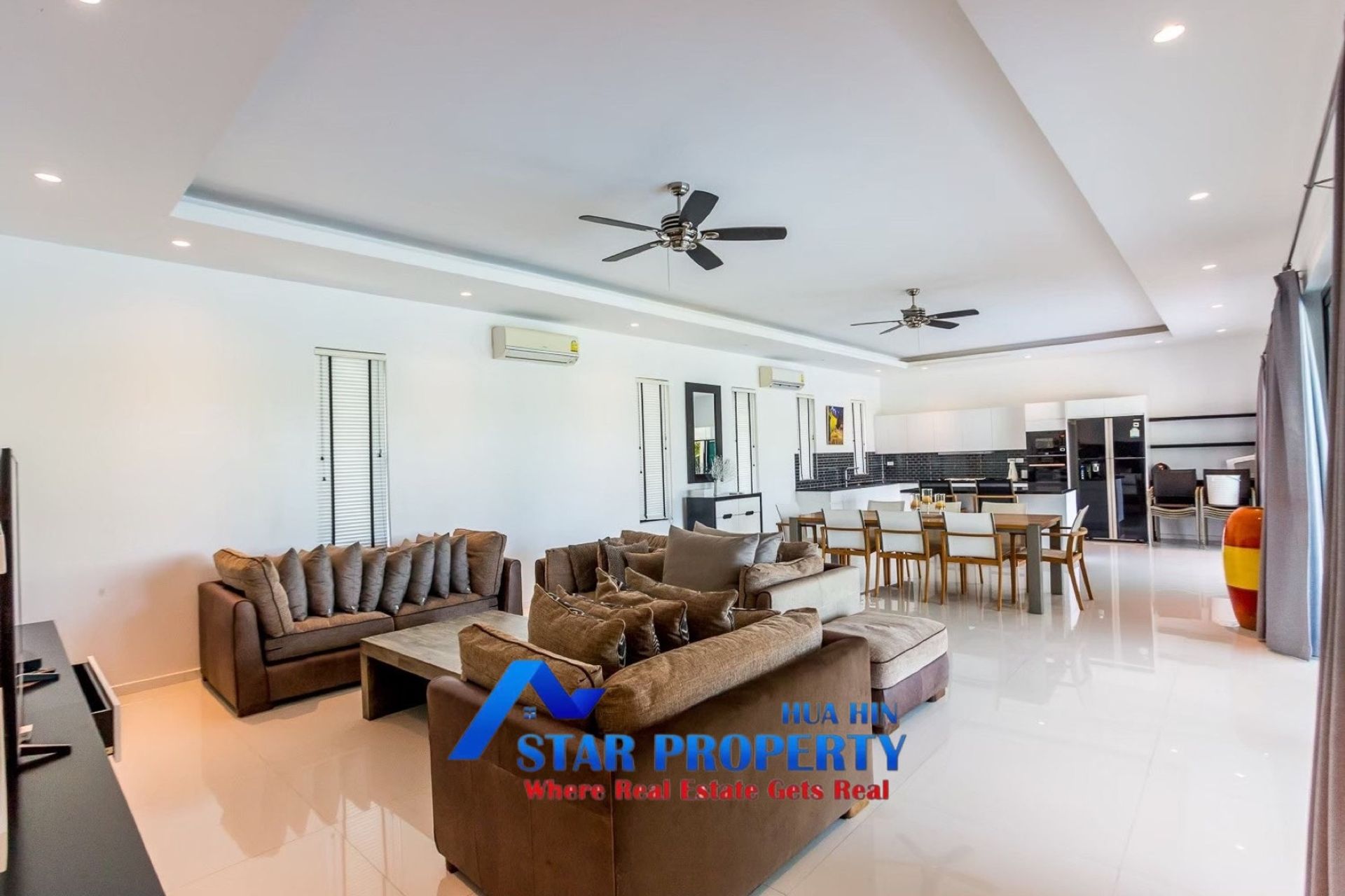 Huis in Hua Hin, Prachuap Khiri Khan 12673928