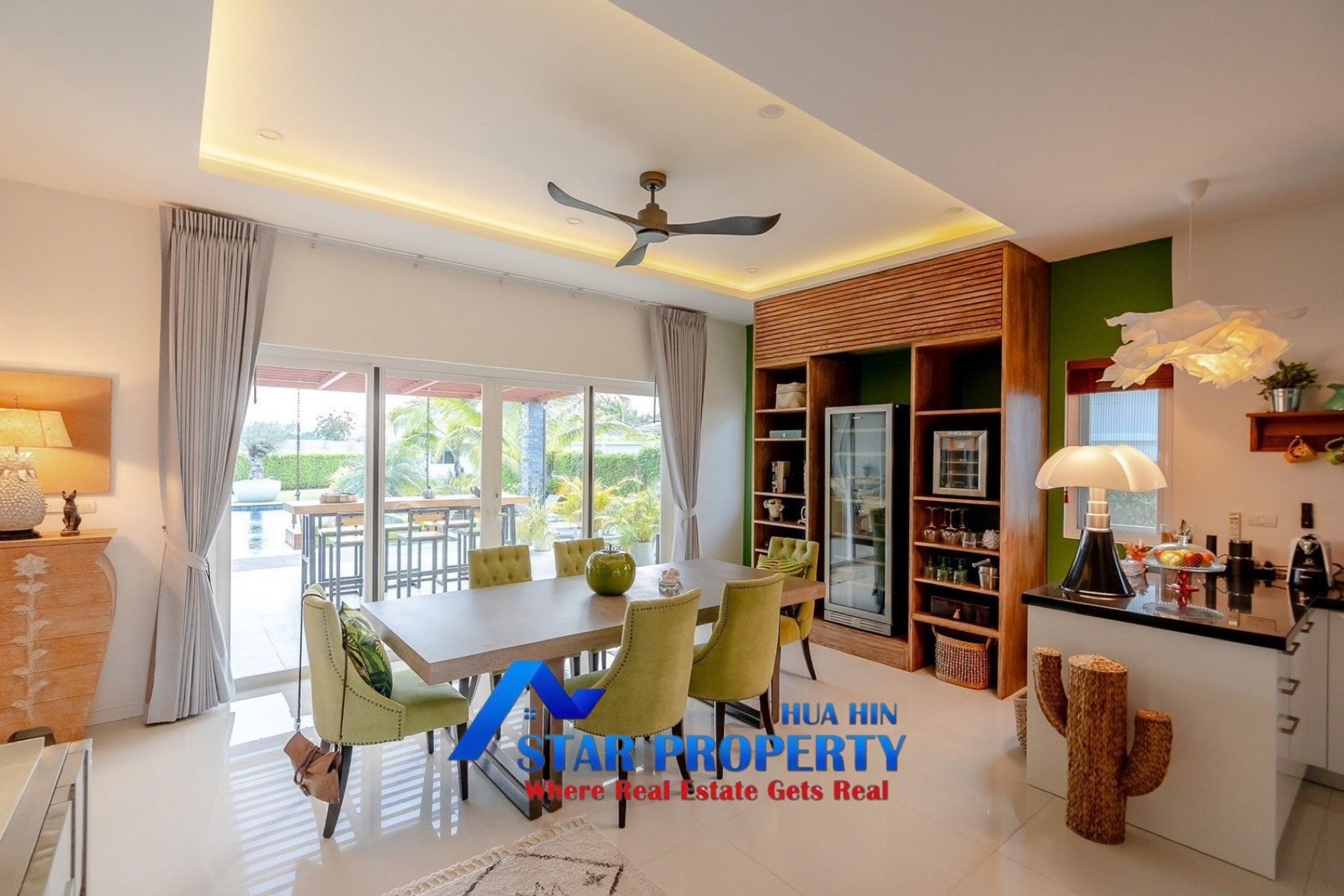 Будинок в Hua Hin, Prachuap Khiri Khan 12673930