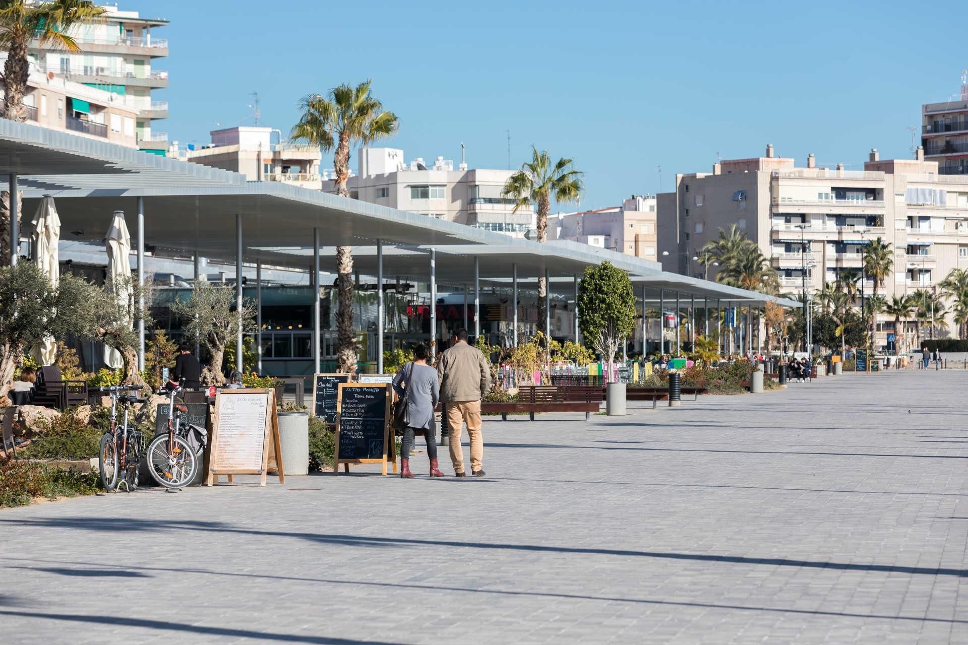 Condomínio no Santa Pola, Comunidad Valenciana 12673952