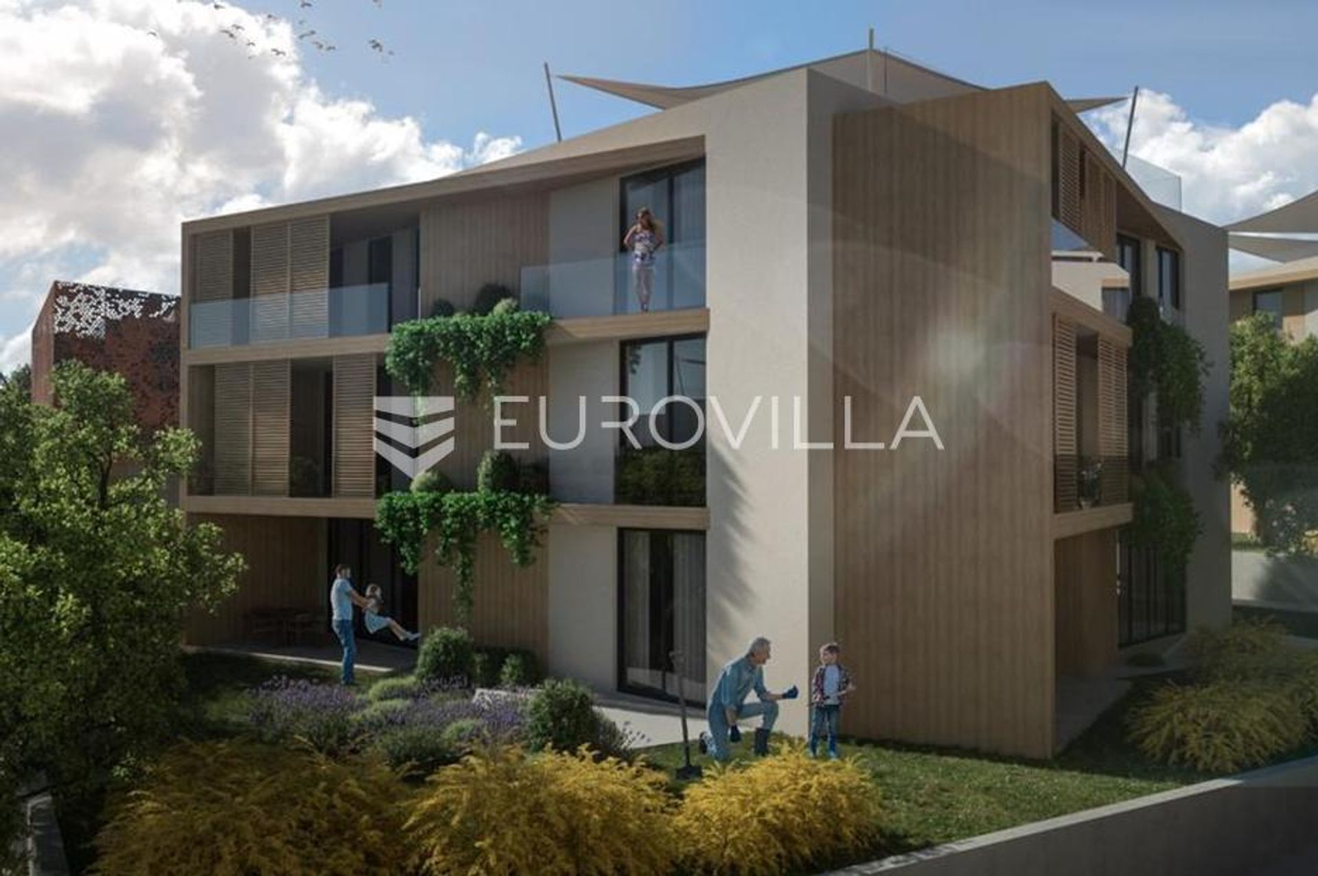 Condominio en Vodice, Šibensko-kninska županija 12673984