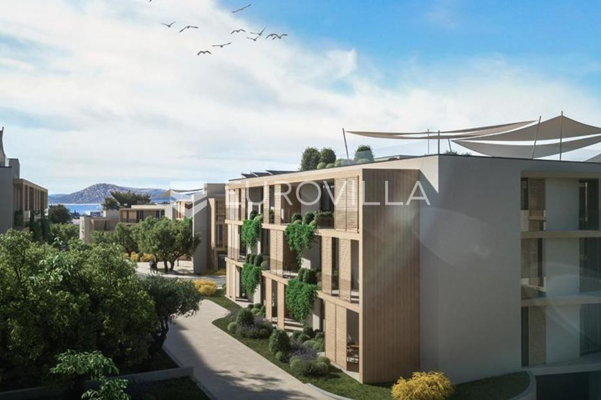 Condominio nel Vodice, Šibensko-kninska županija 12673984