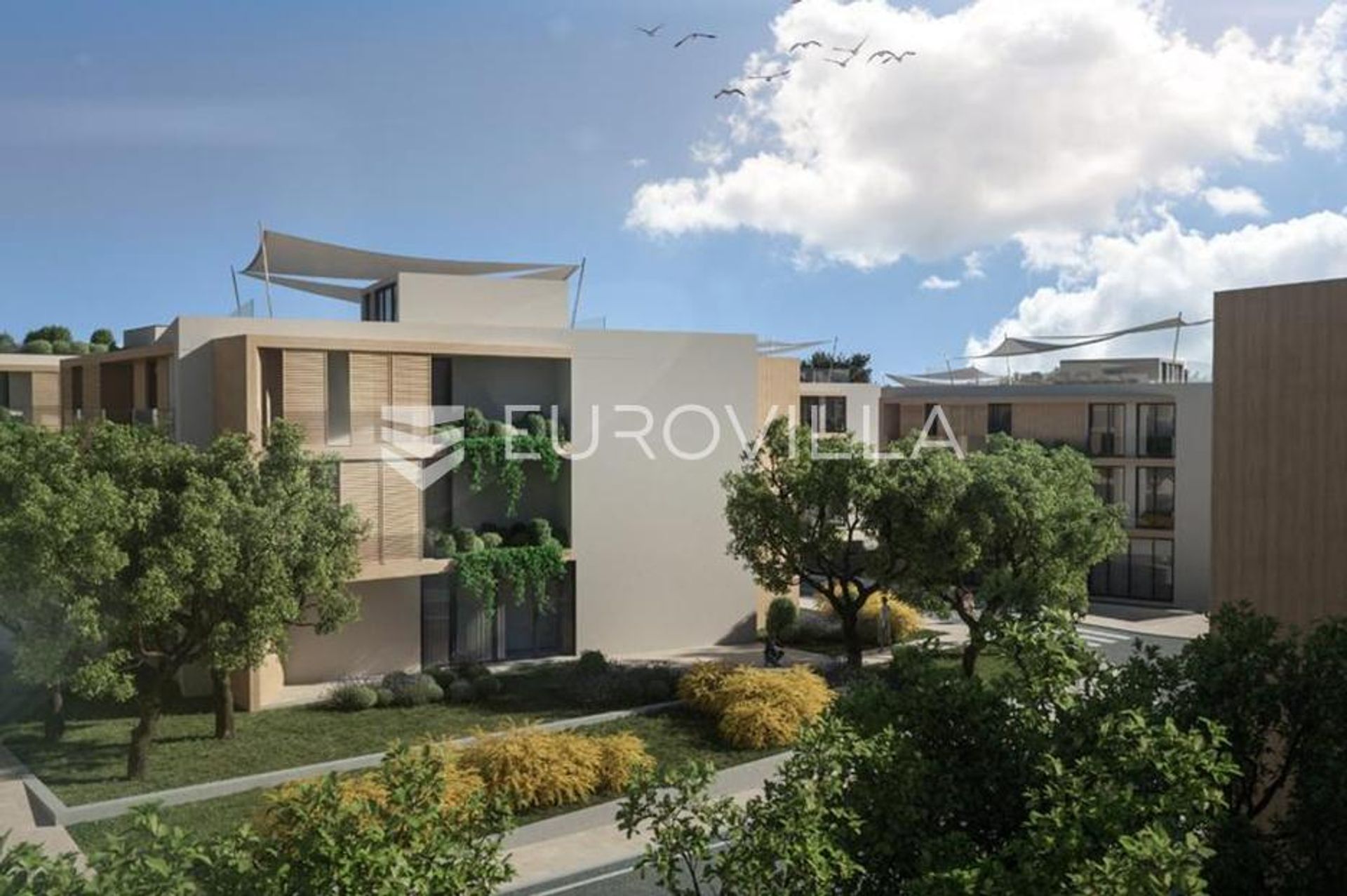 Condominio nel Vodice, Šibensko-kninska županija 12673984