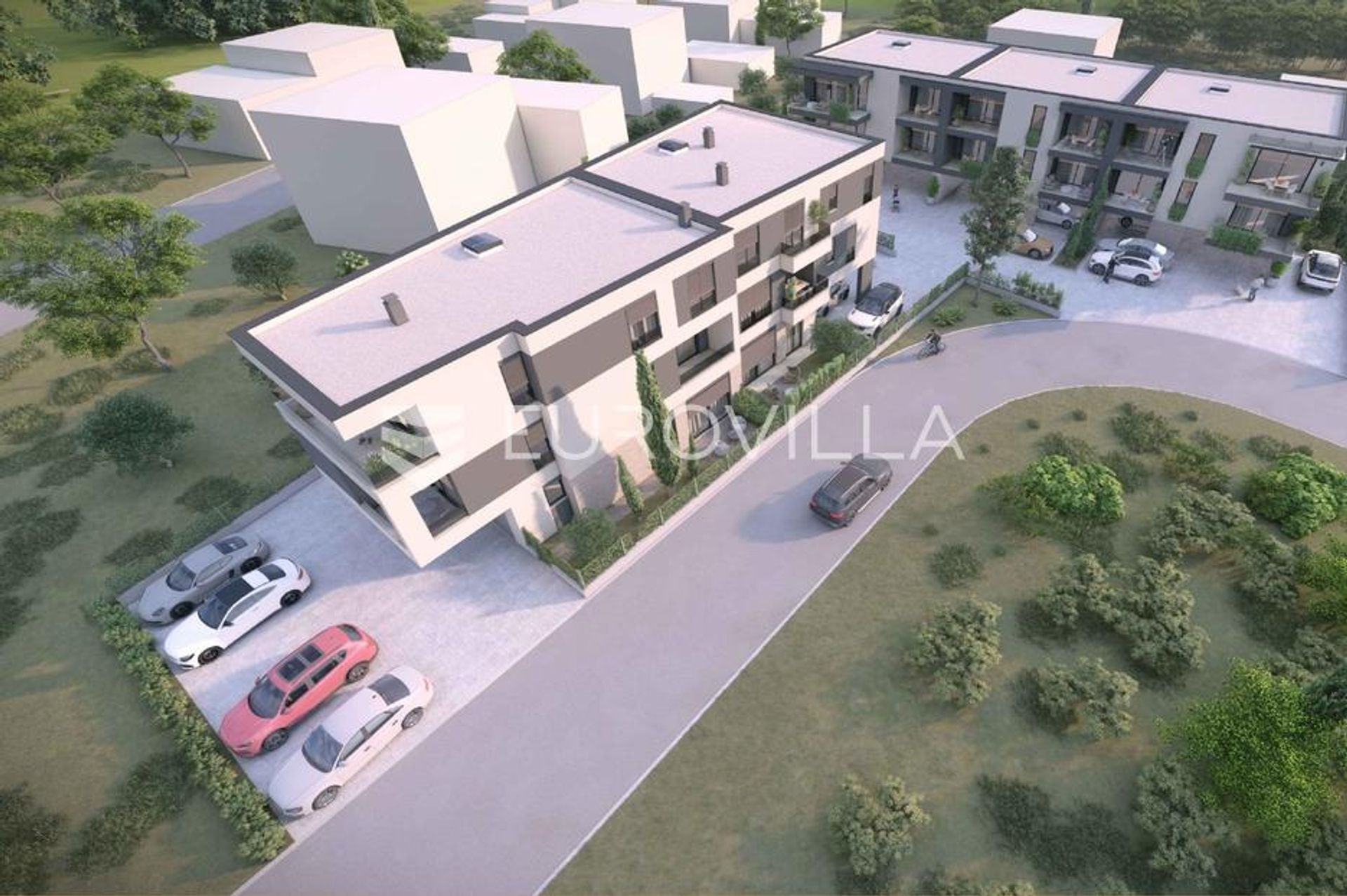 Condominium dans Pula, Istarska županija 12674003