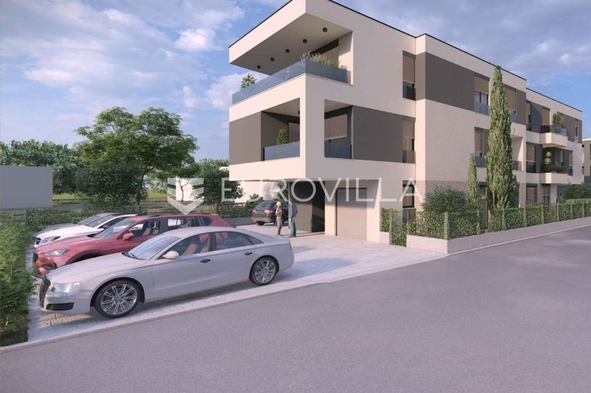 Condominium dans Pula, Istarska županija 12674003