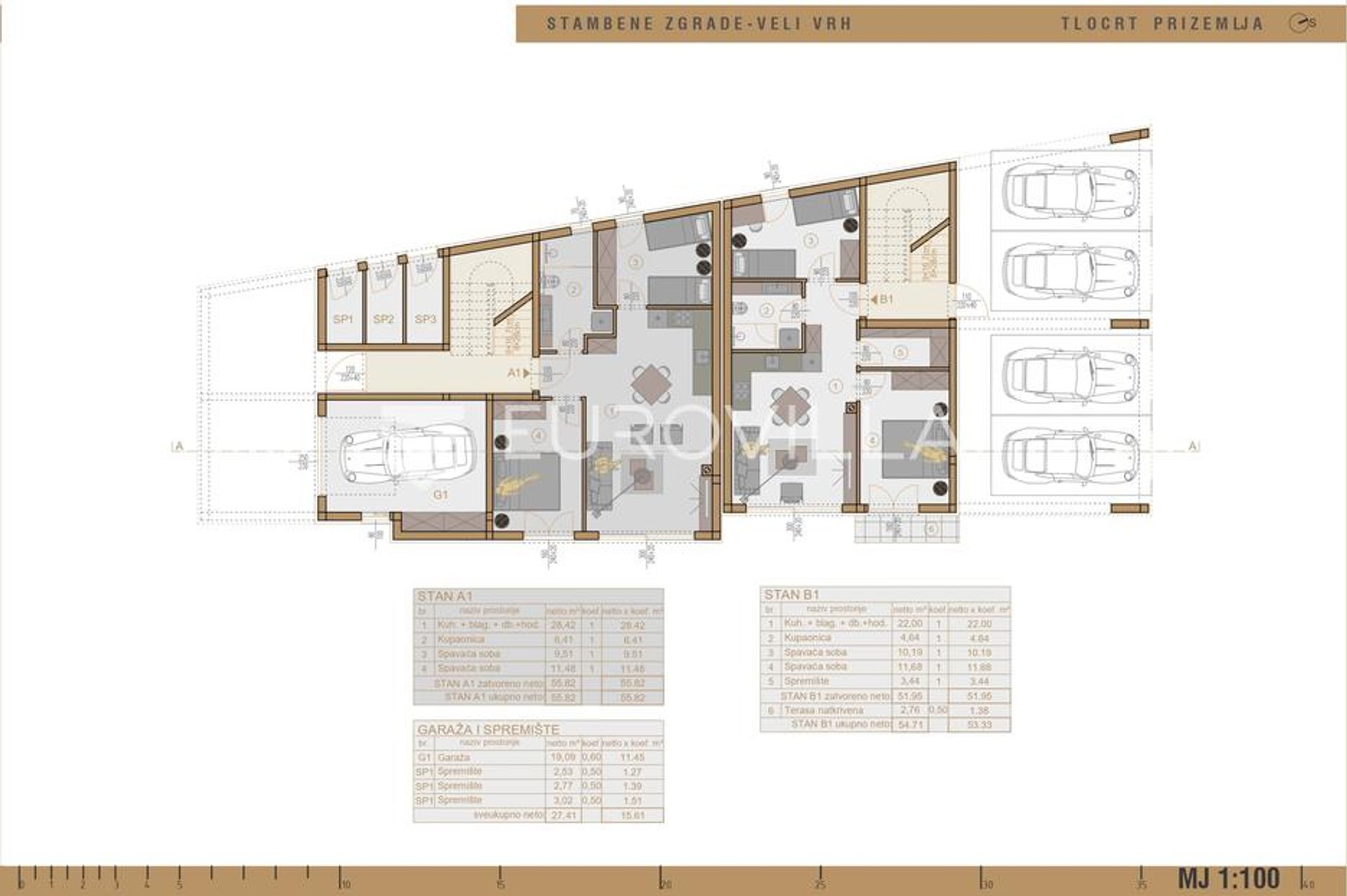 Condominium dans Pula, Istarska županija 12674003