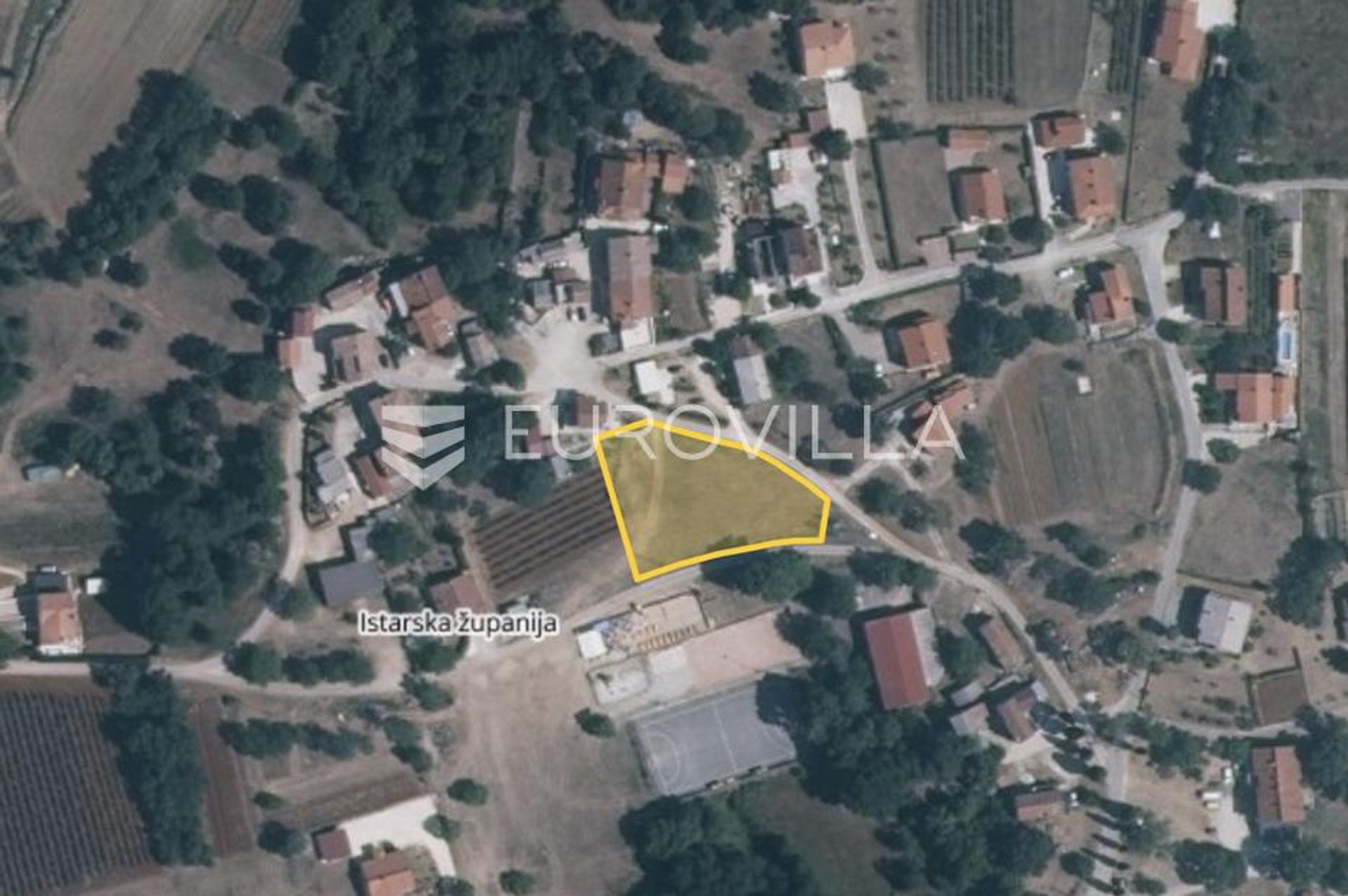 Land in Karojba, Istarska Zupanija 12674011