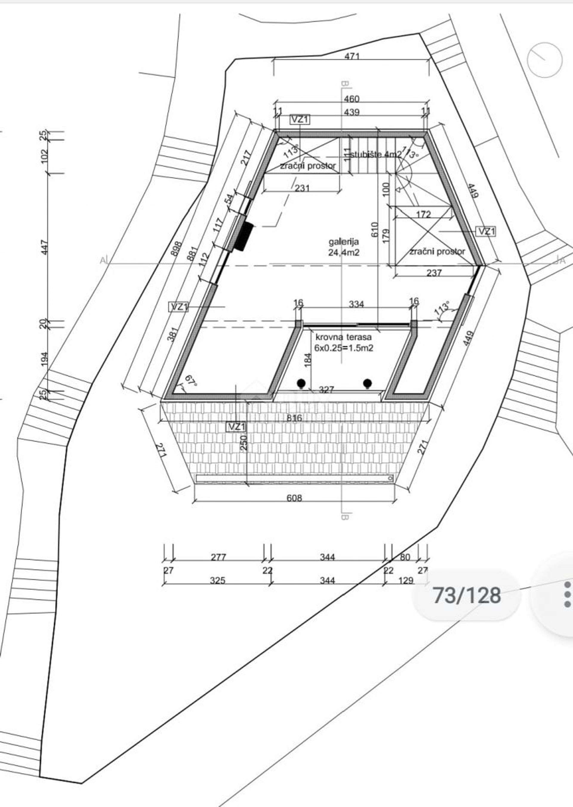 Condominio en Mali Losinj, Primorje-Gorski Kotar County 12674037