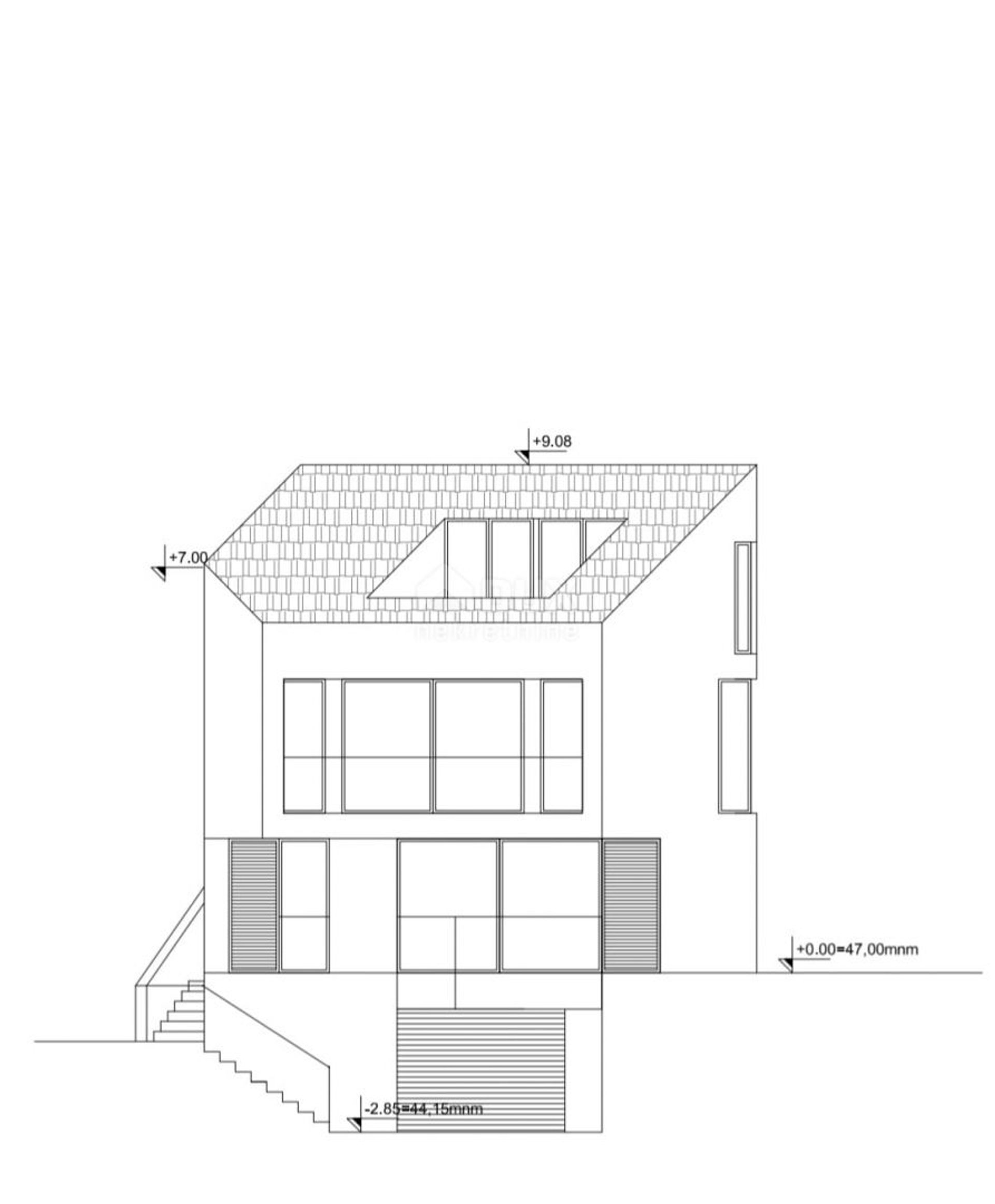 Condominio en Mali Losinj, Primorje-Gorski Kotar County 12674037