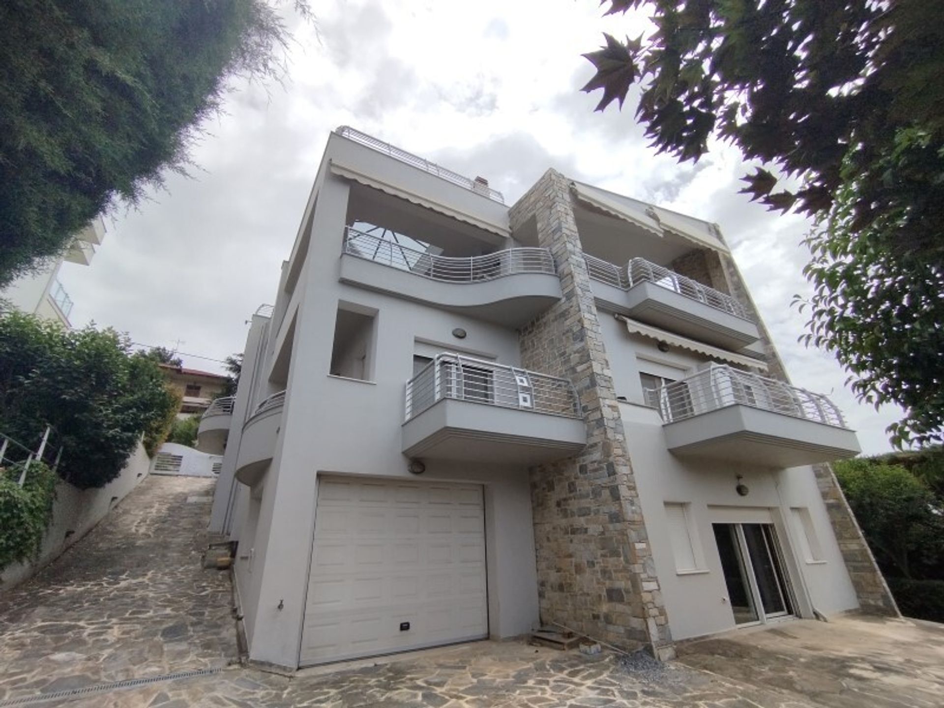 Haus im Panorama, Kentriki Makedonia 12674077