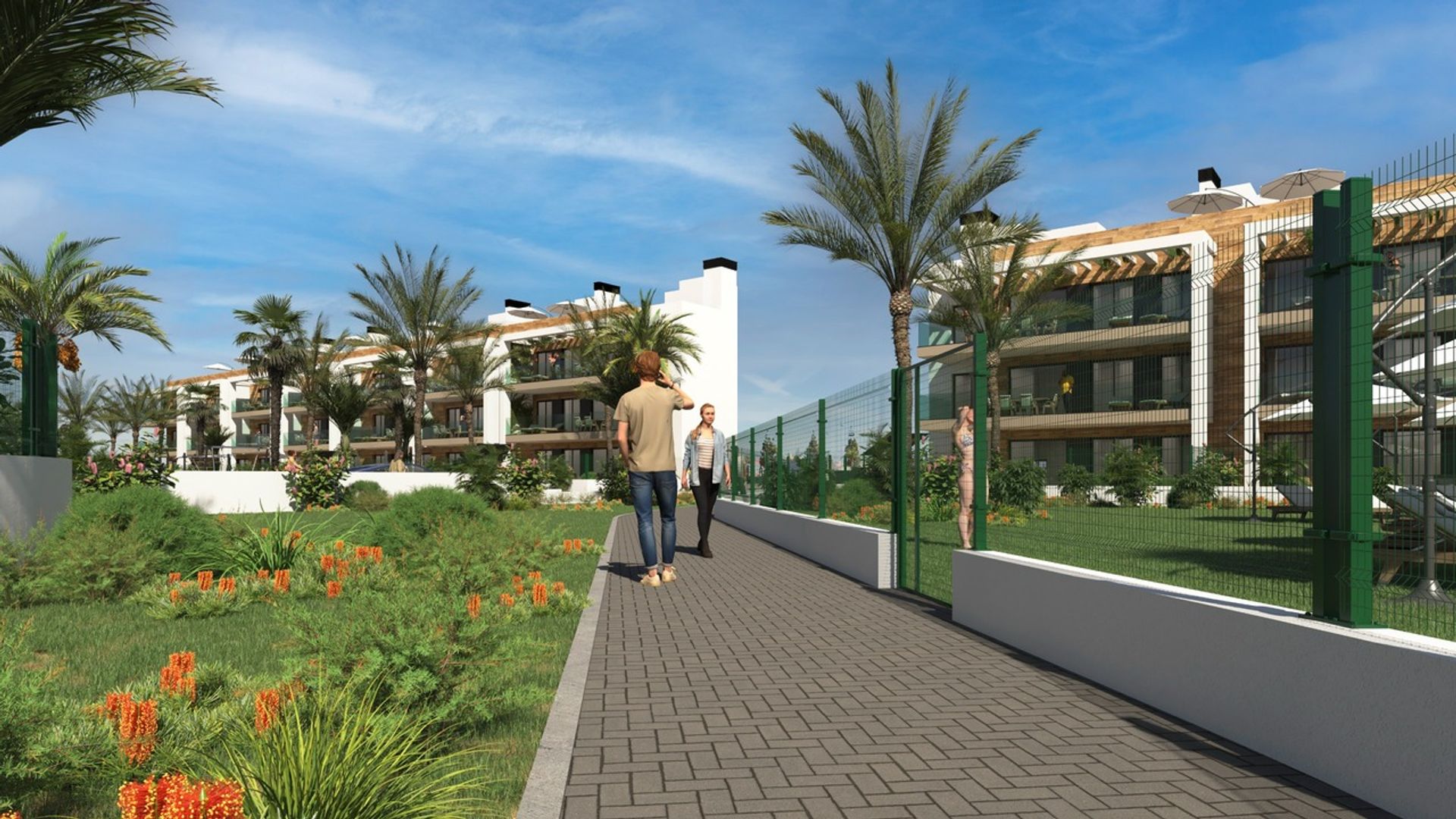 Condominium dans Los Alcázares, Region of Murcia 12674167