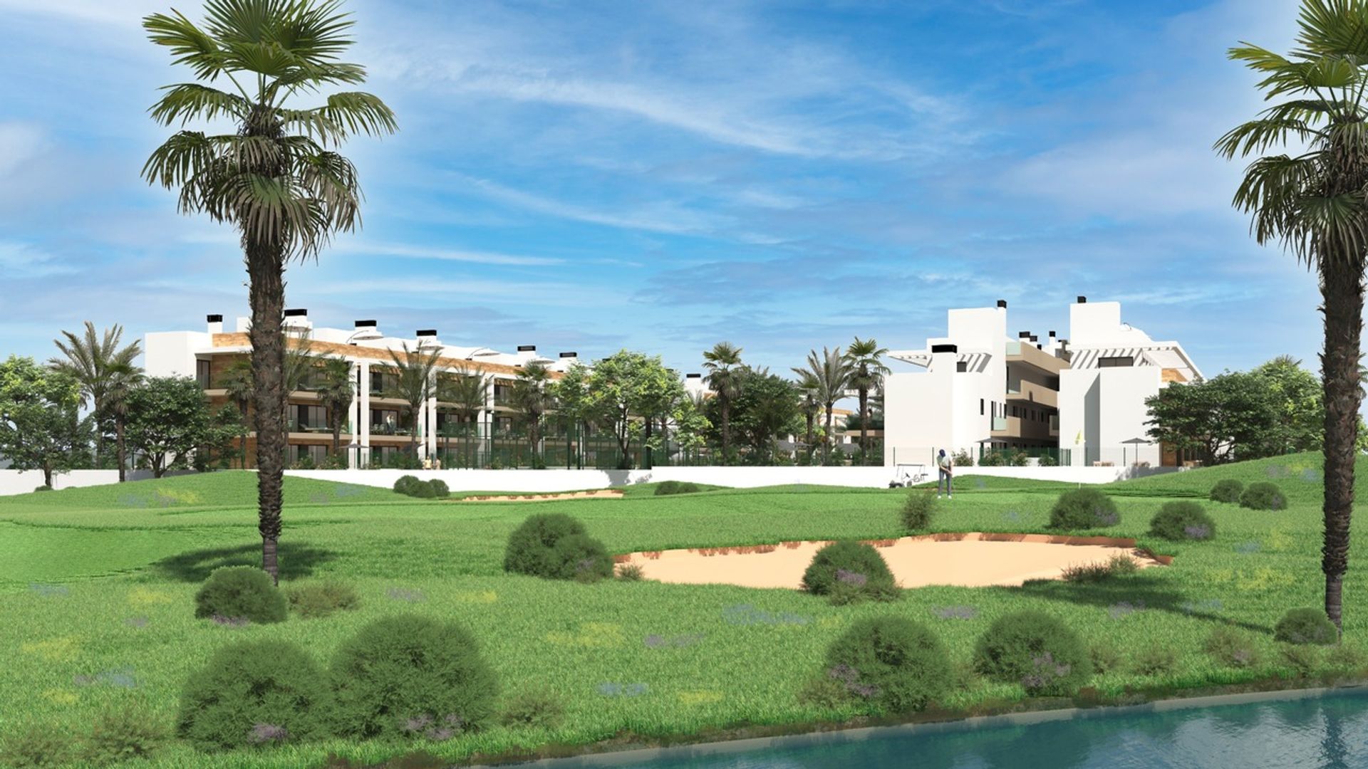 Condominium dans Los Alcázares, Region of Murcia 12674167